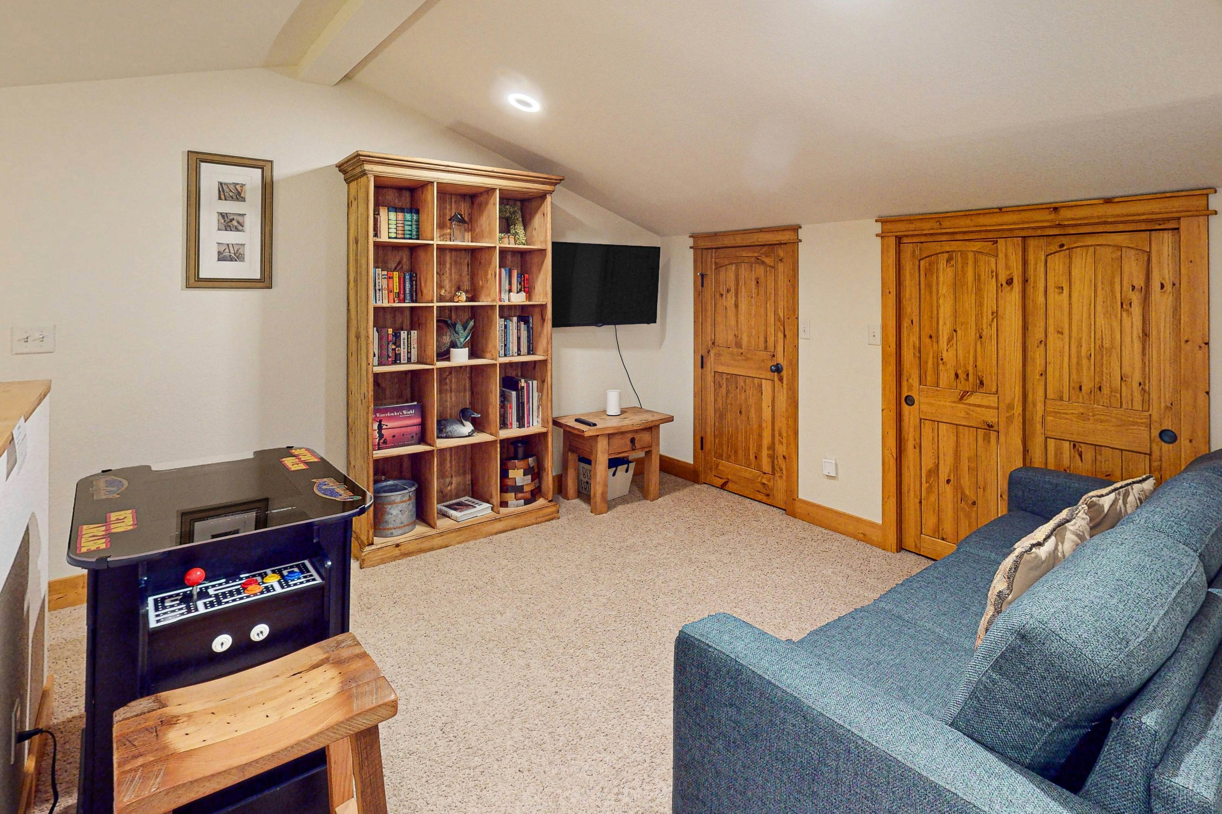 Running Bear & Buffalo Run in the Rockies -Master Listing