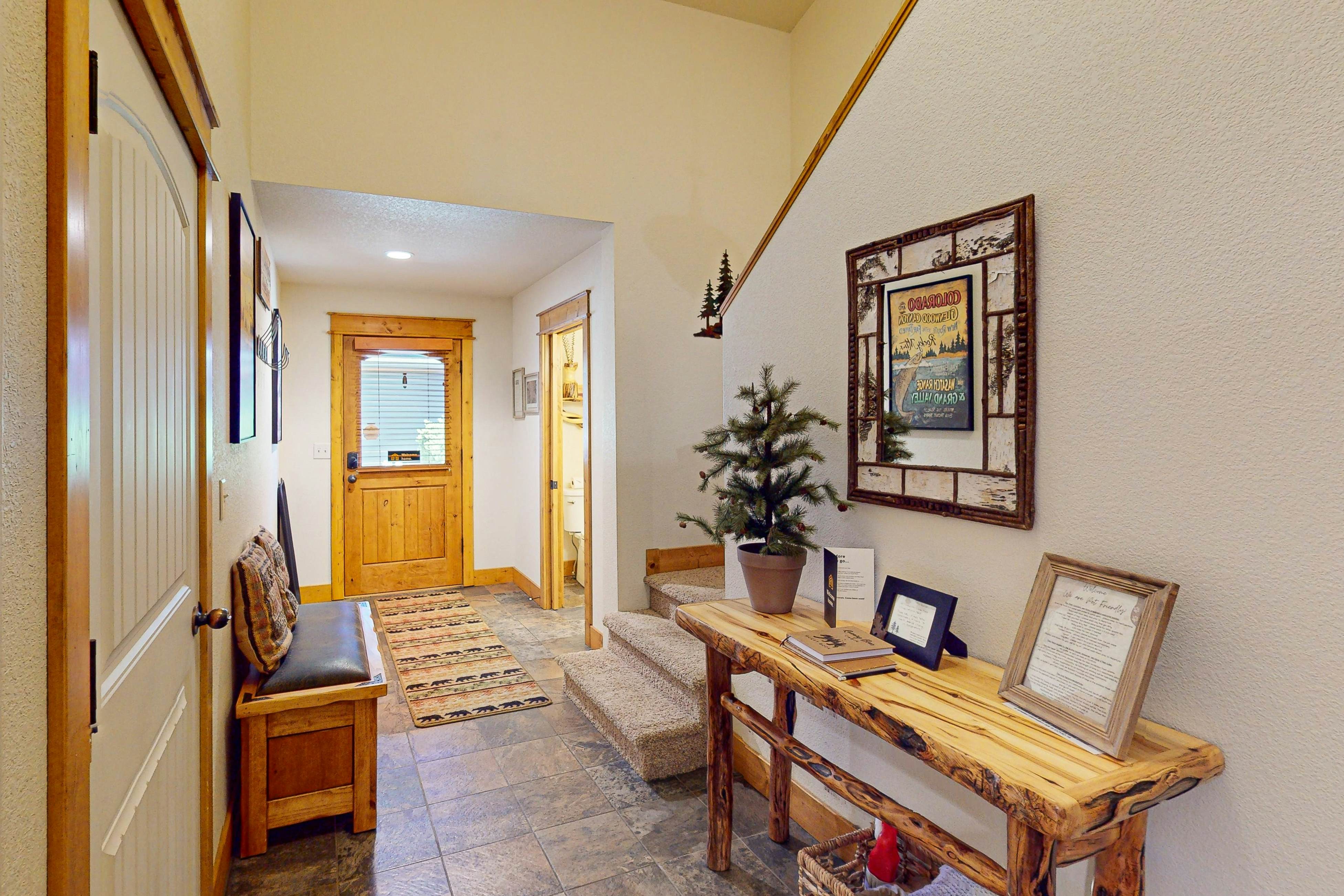 Running Bear & Buffalo Run in the Rockies -Master Listing