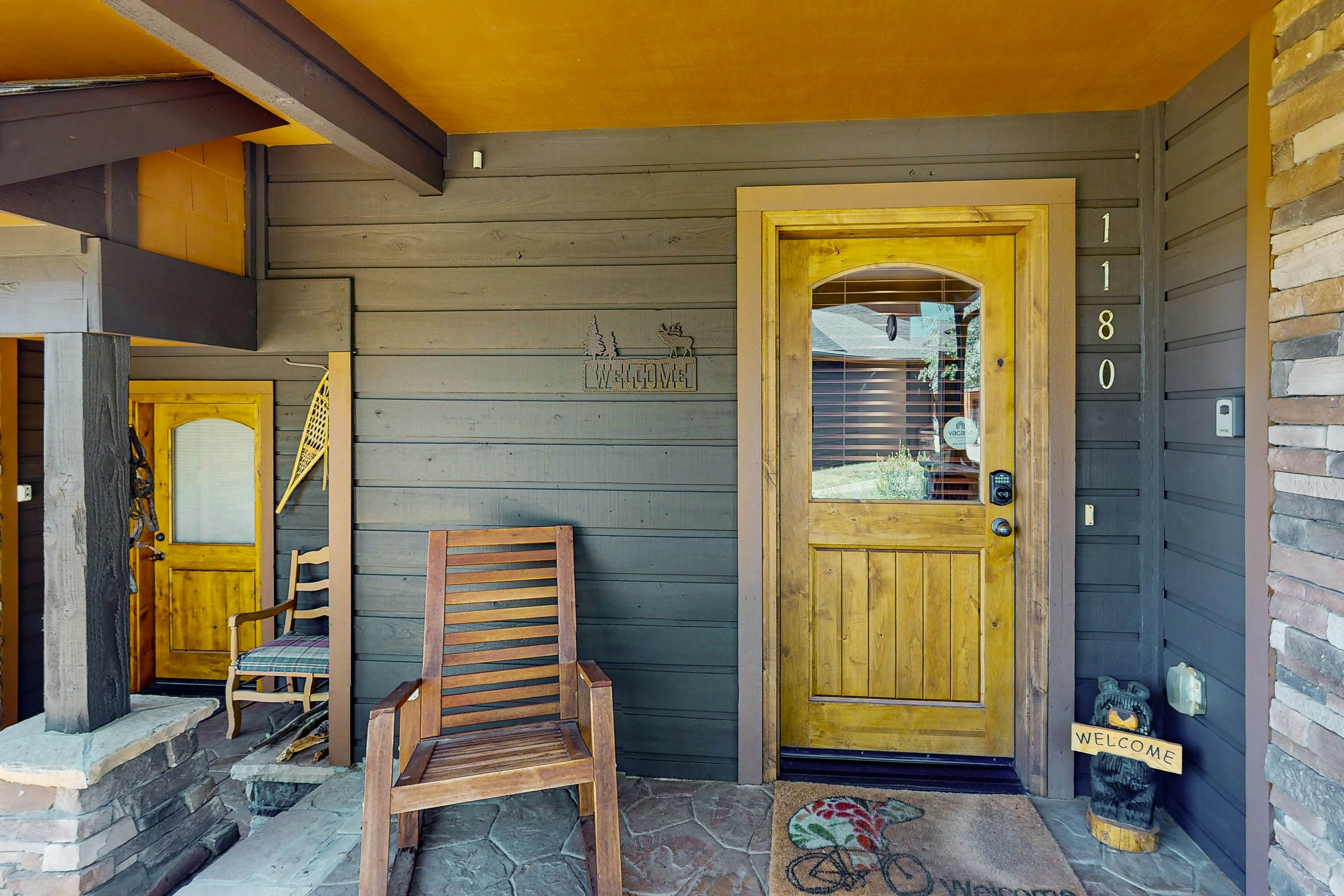 Running Bear & Buffalo Run in the Rockies -Master Listing