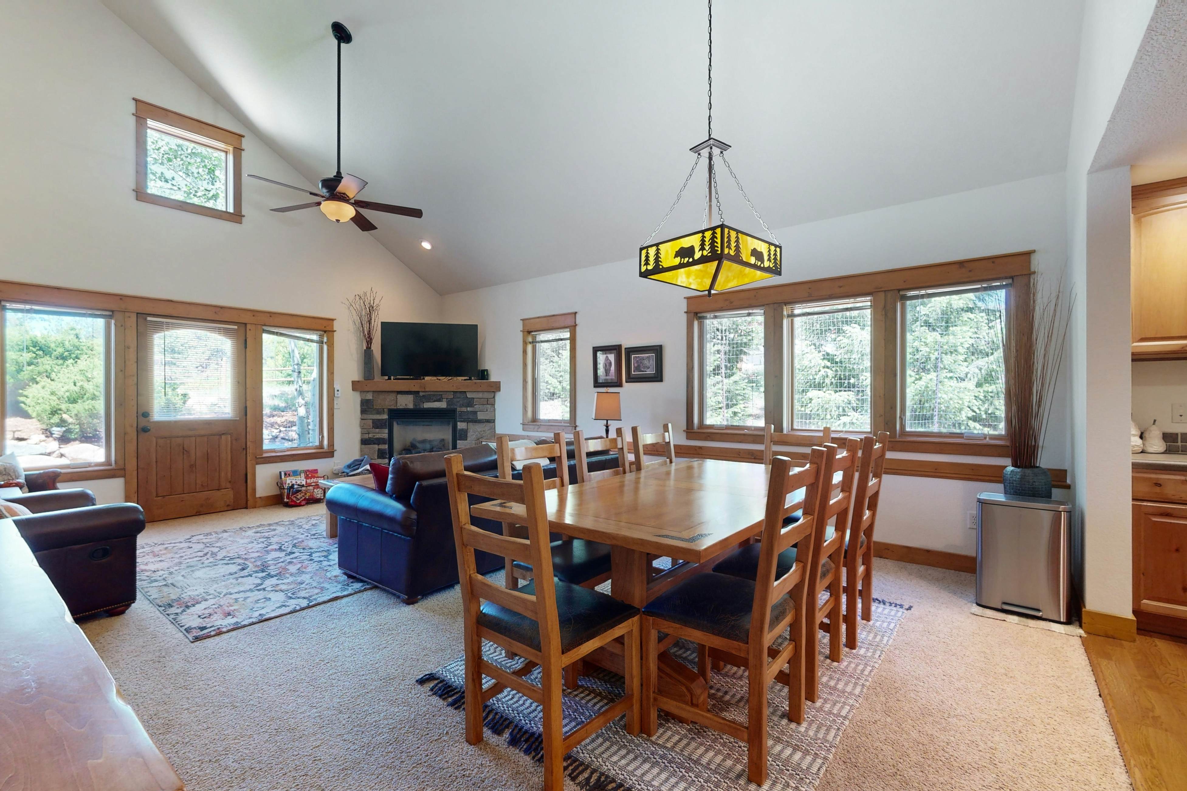 Running Bear & Buffalo Run in the Rockies -Master Listing