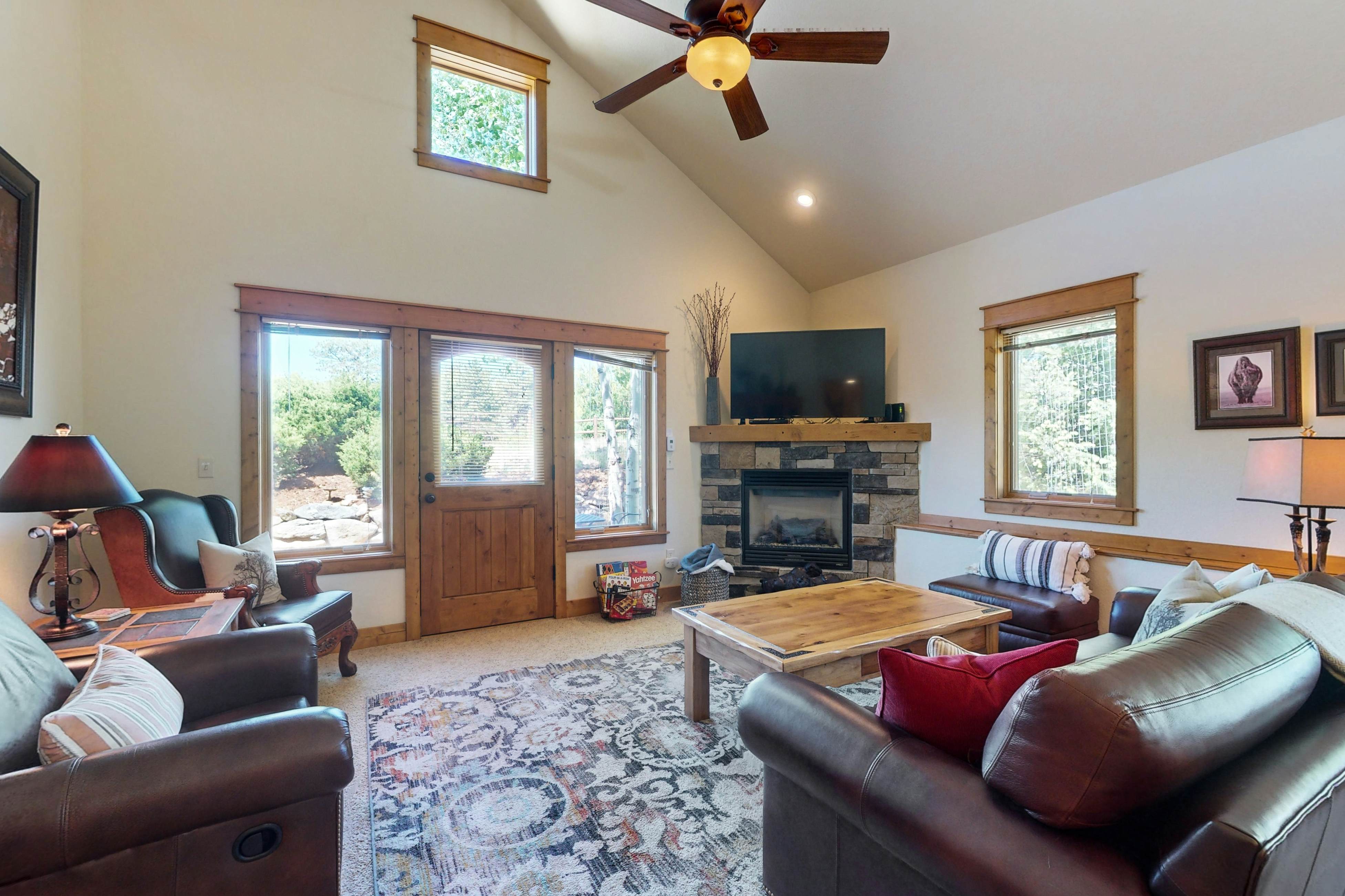 Running Bear & Buffalo Run in the Rockies -Master Listing