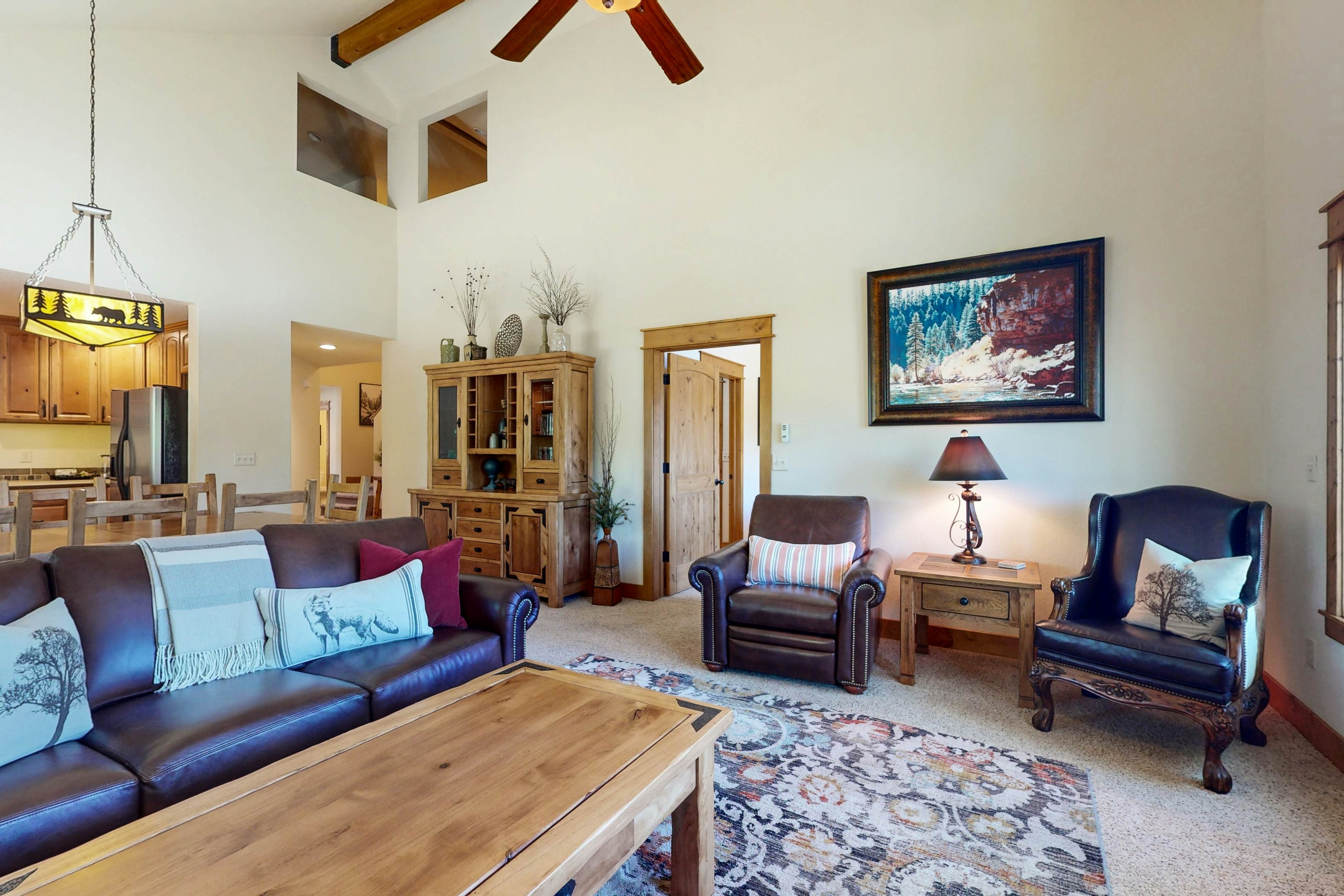 Running Bear & Buffalo Run in the Rockies -Master Listing