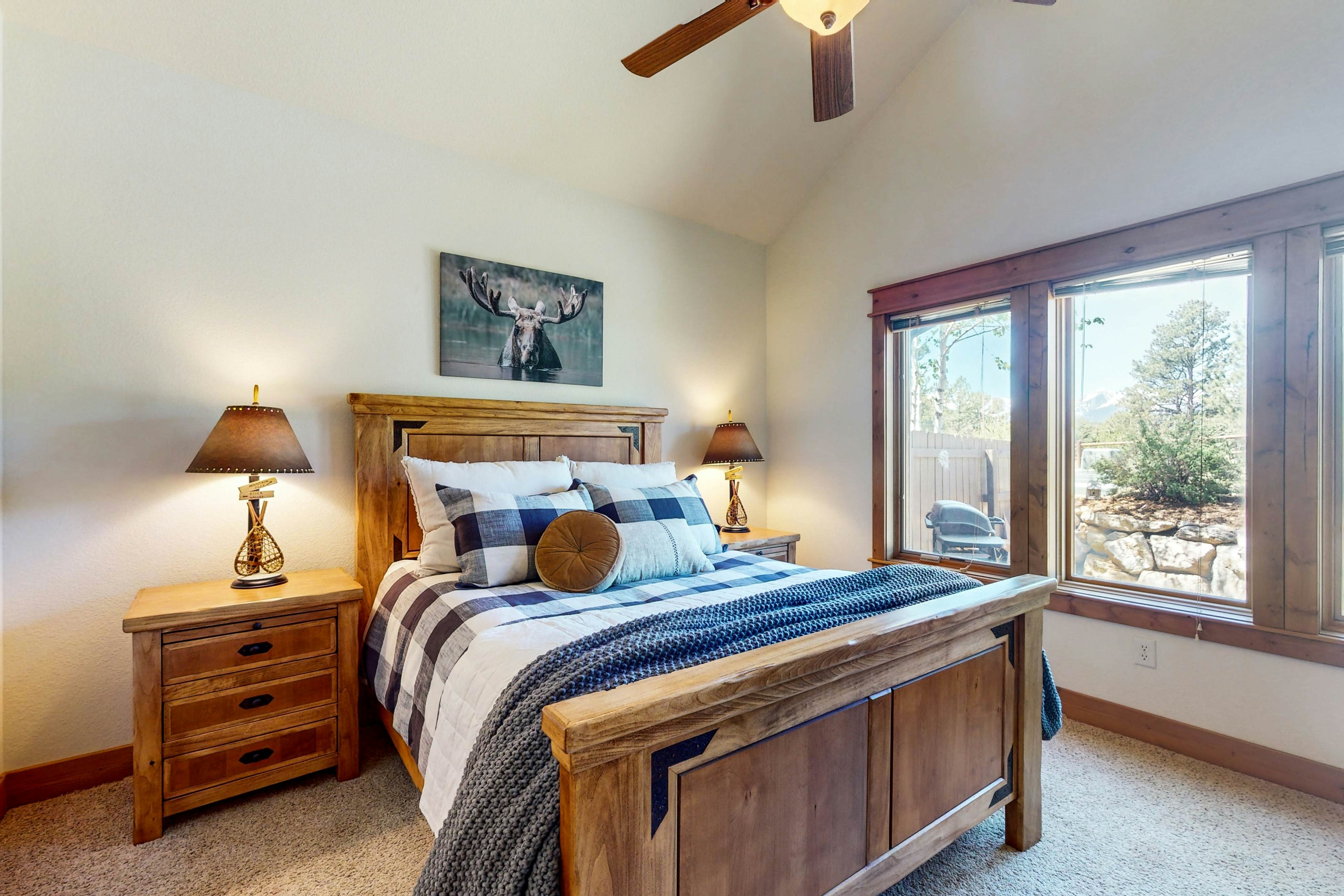 Running Bear & Buffalo Run in the Rockies -Master Listing