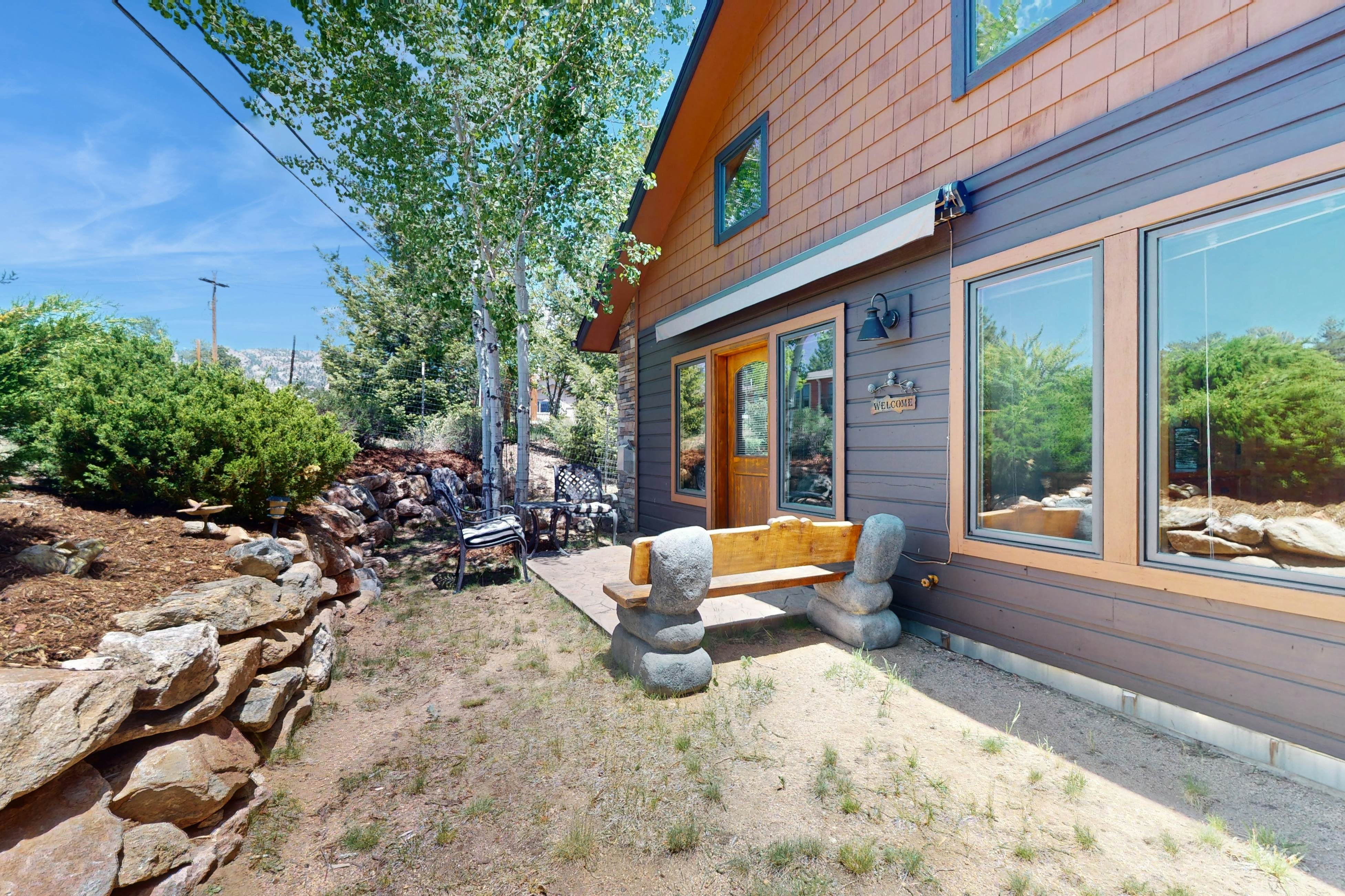 Running Bear & Buffalo Run in the Rockies -Master Listing