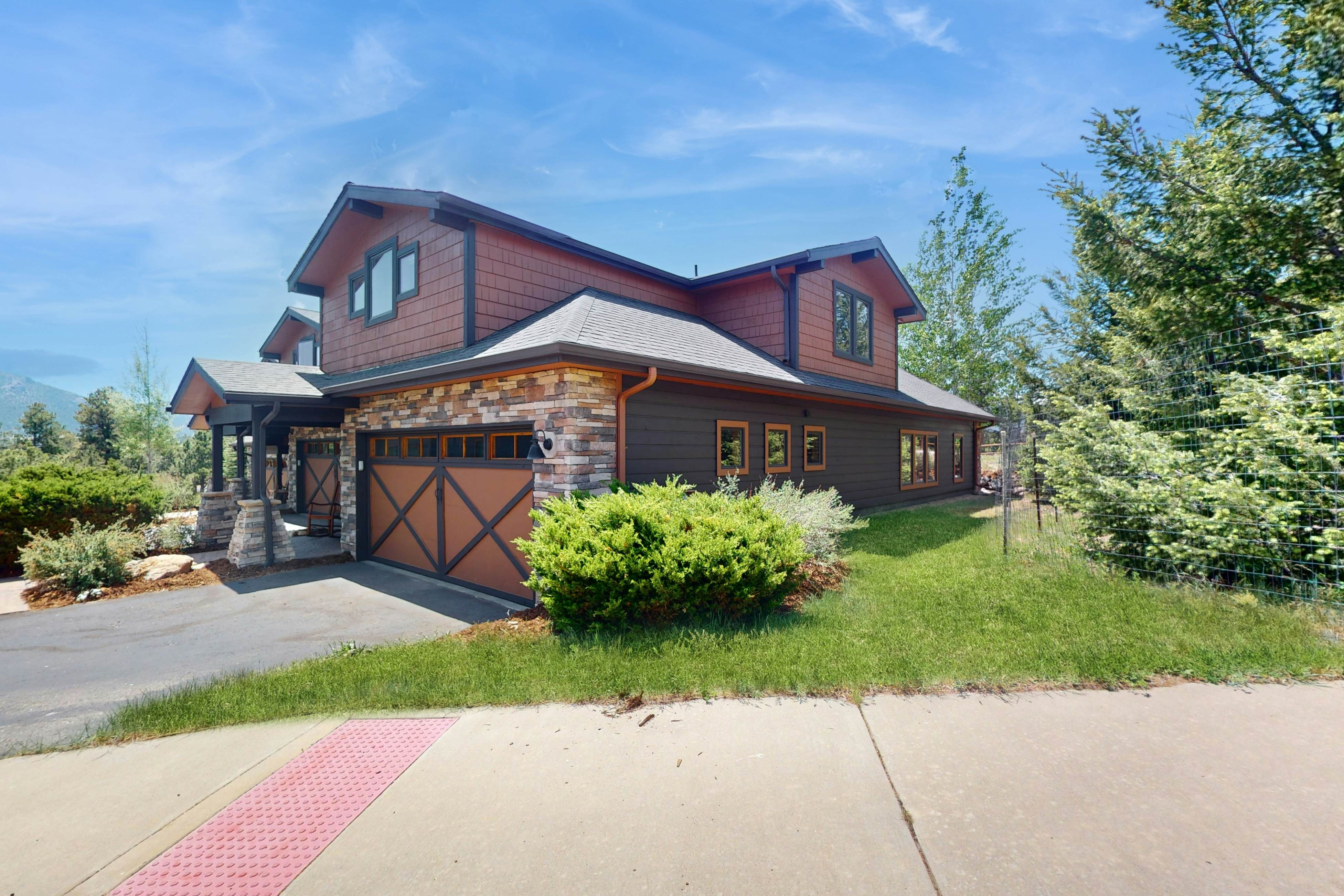 Running Bear & Buffalo Run in the Rockies -Master Listing