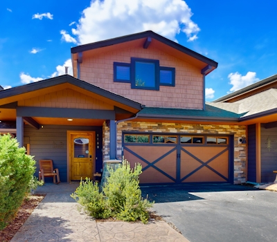 Running Bear in the Rockies