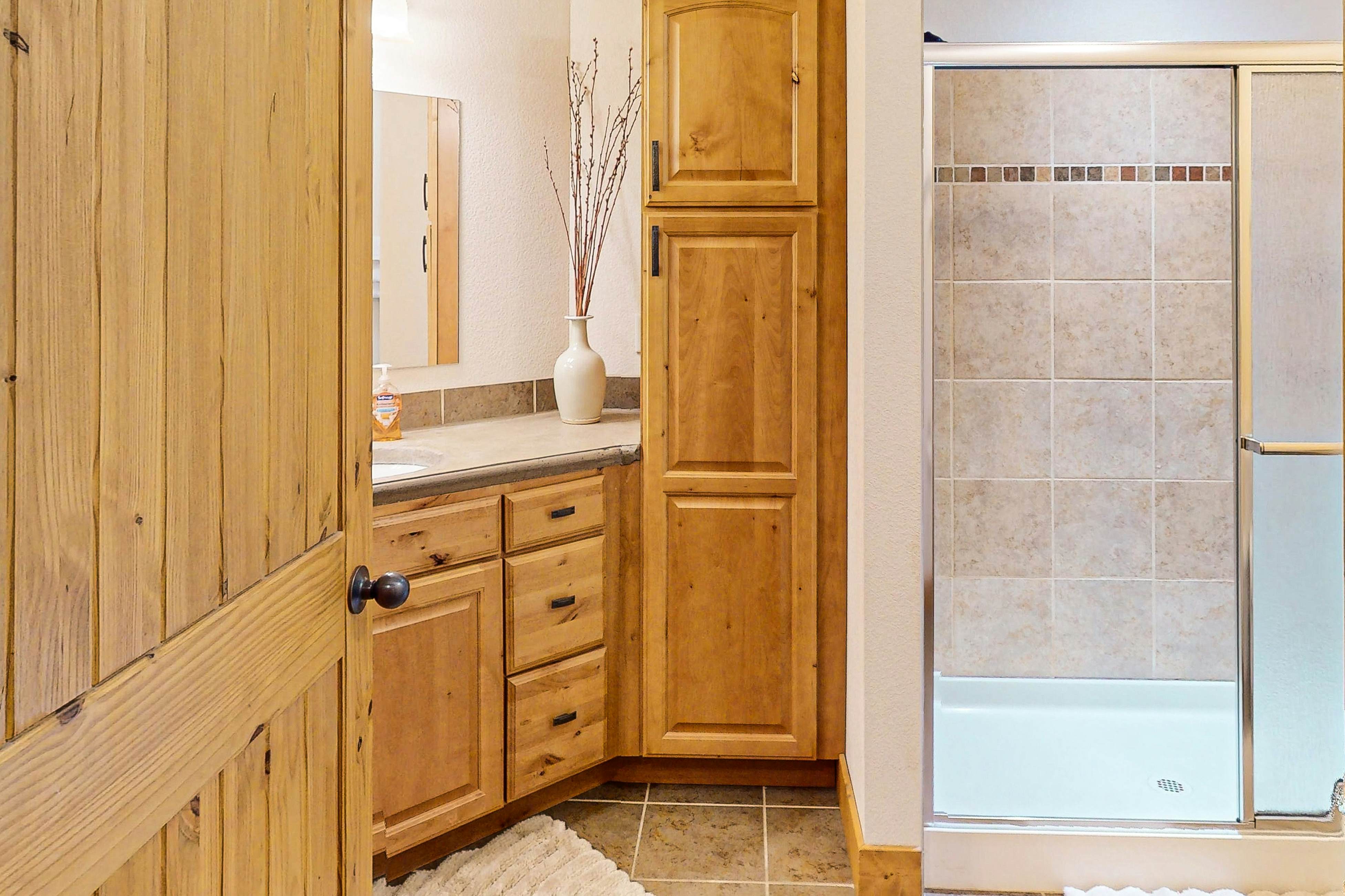 Running Bear in the Rockies