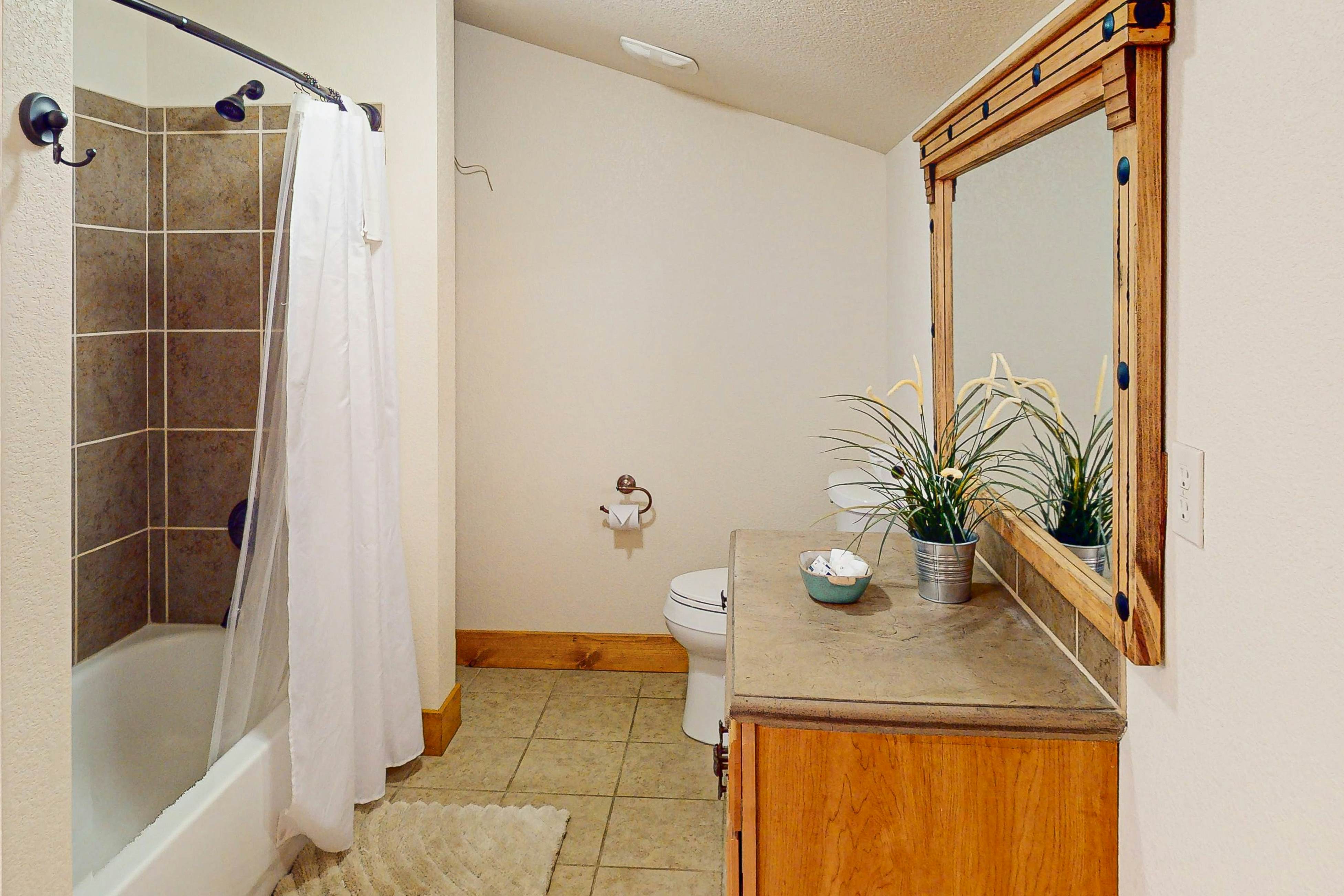 Running Bear in the Rockies