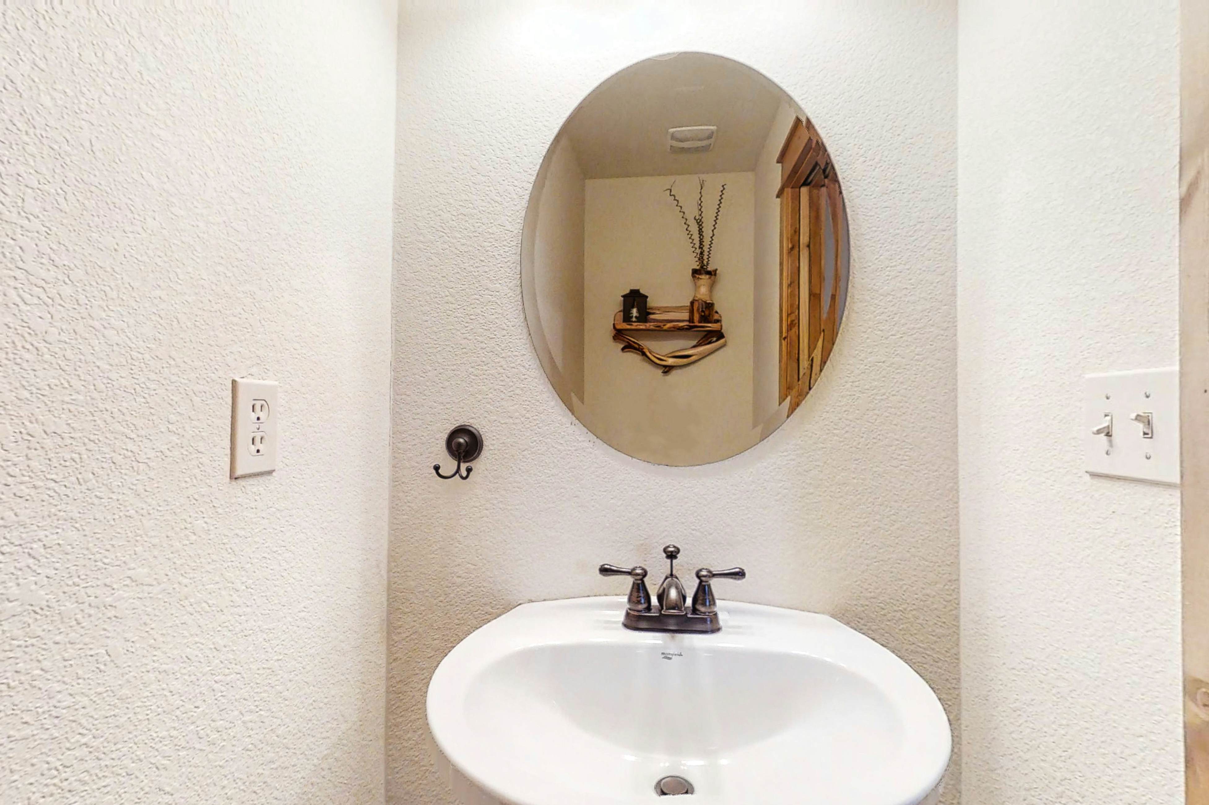 Running Bear in the Rockies