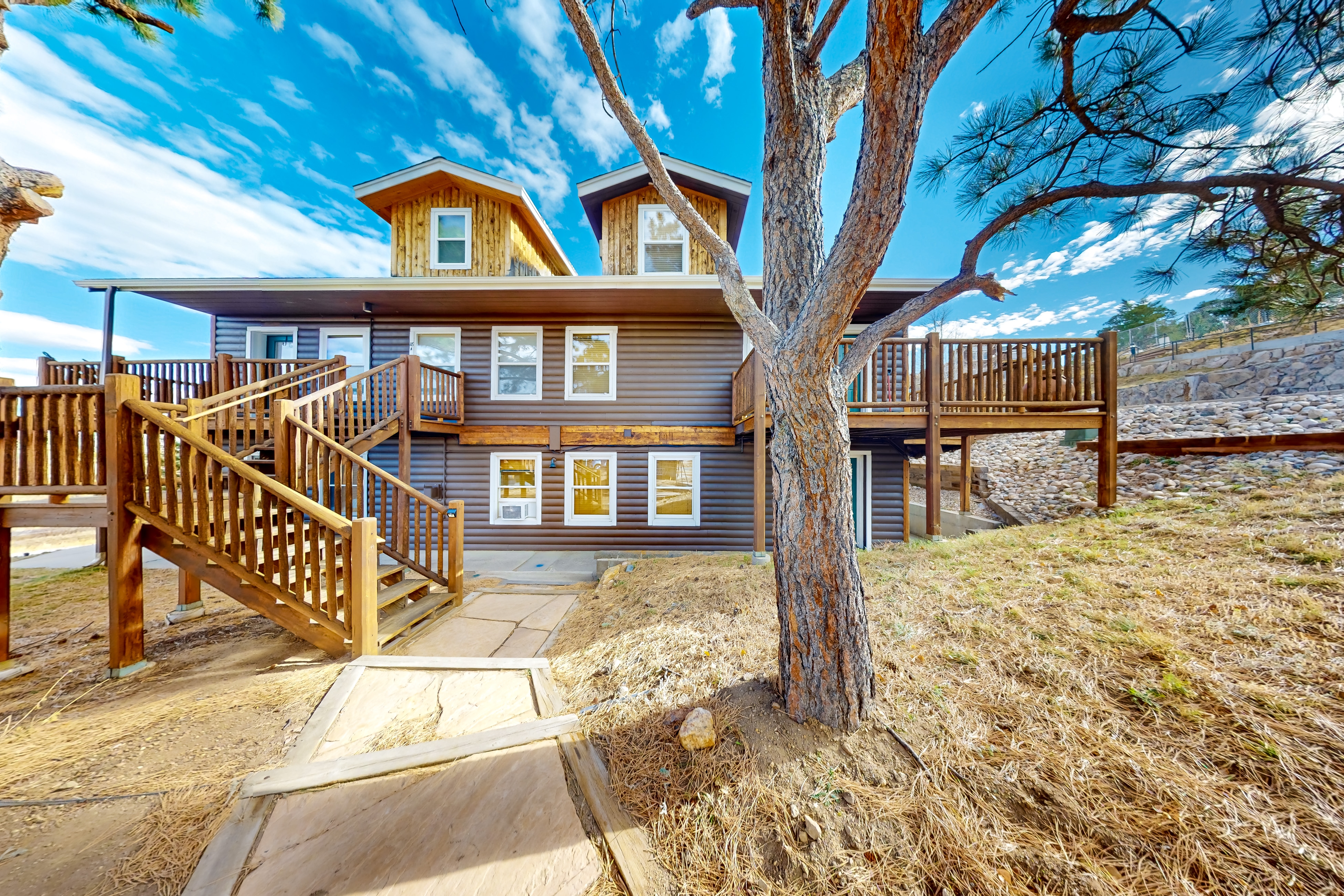 The Harbor At Estes Park #18A