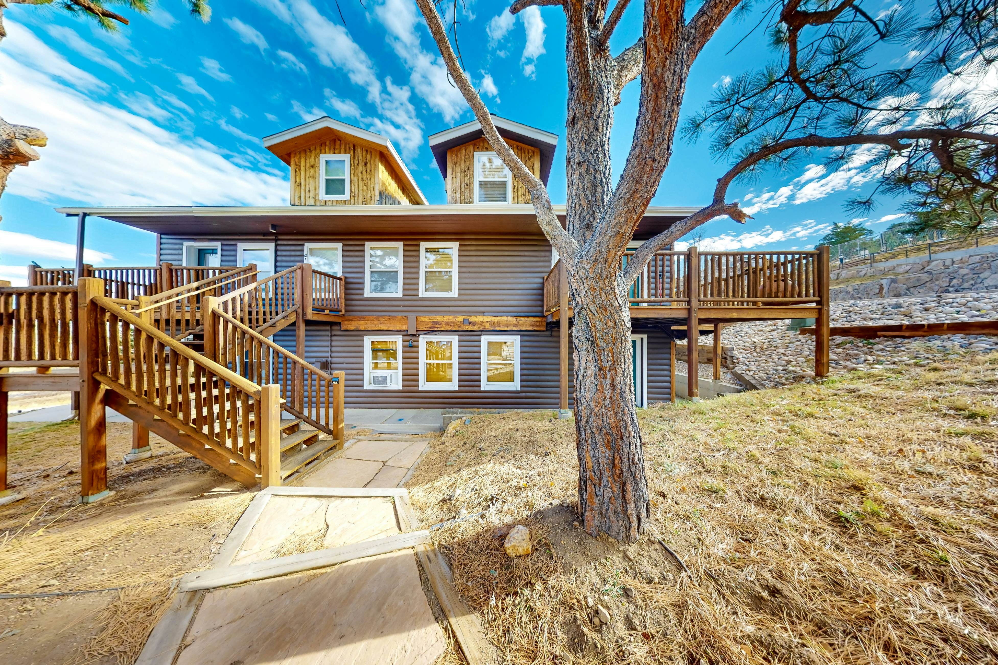 The Harbor At Estes Park #18A