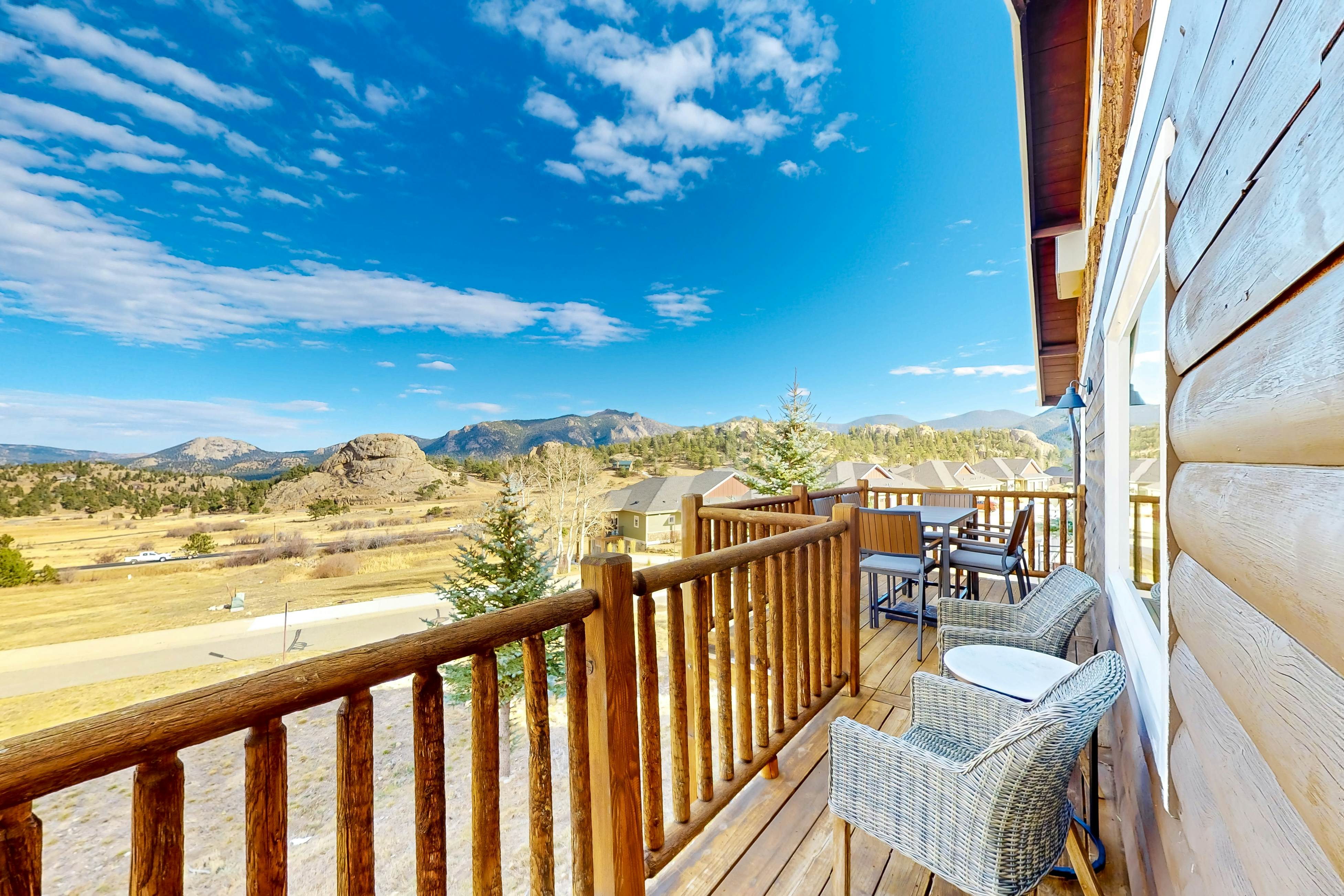 The Harbor At Estes Park #18A