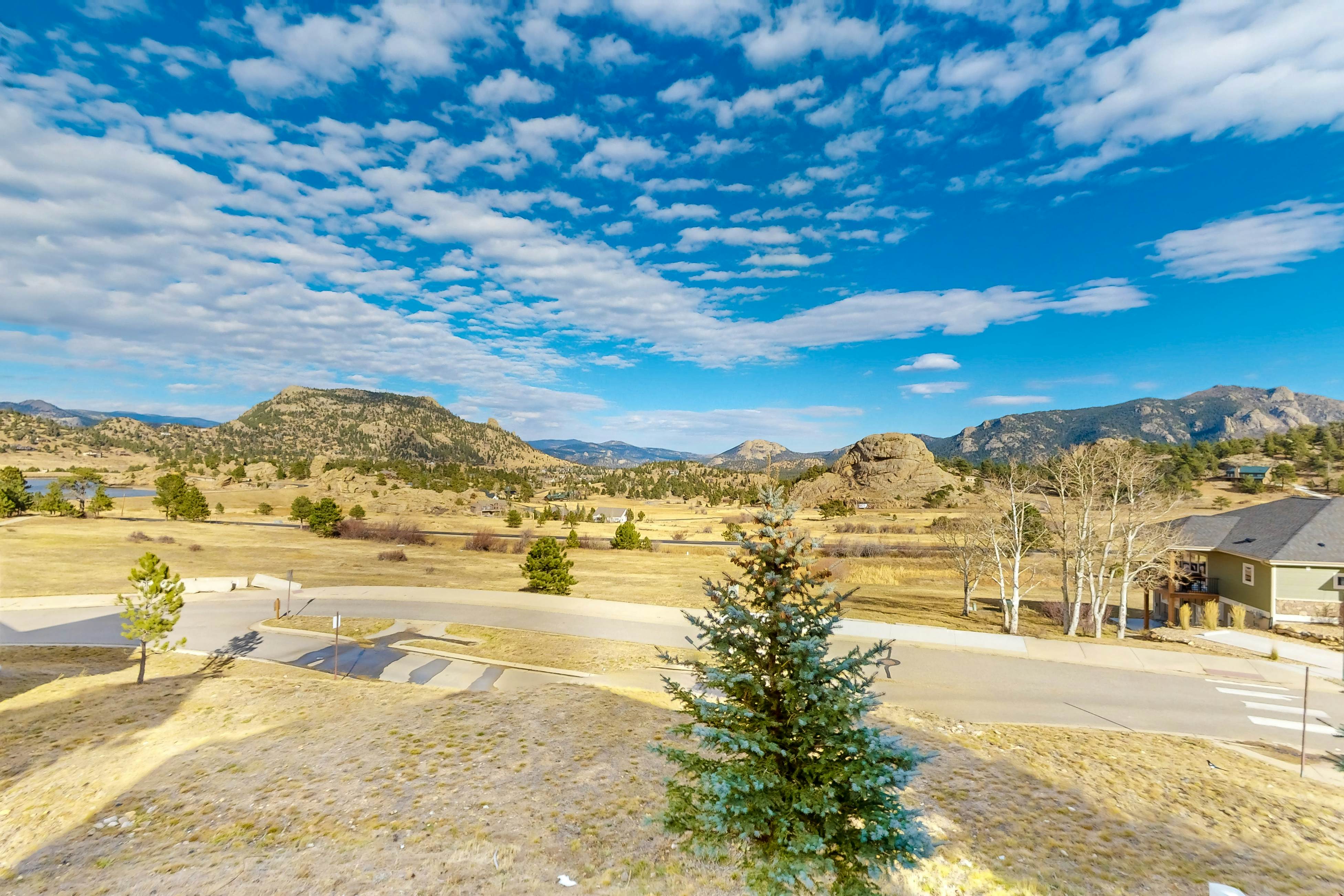 The Harbor At Estes Park #18A