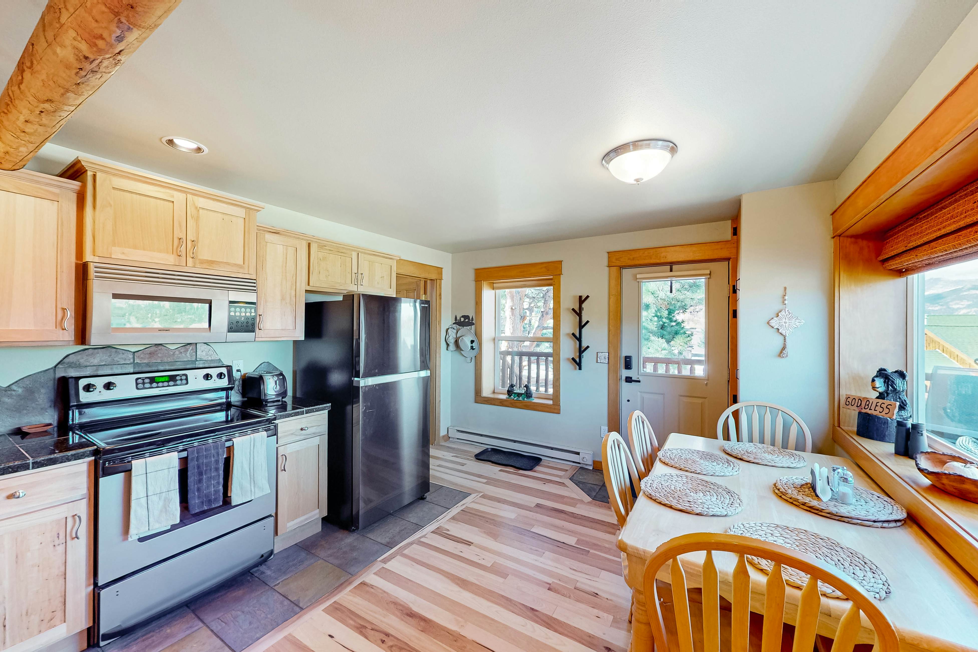 The Harbor At Estes Park #18A