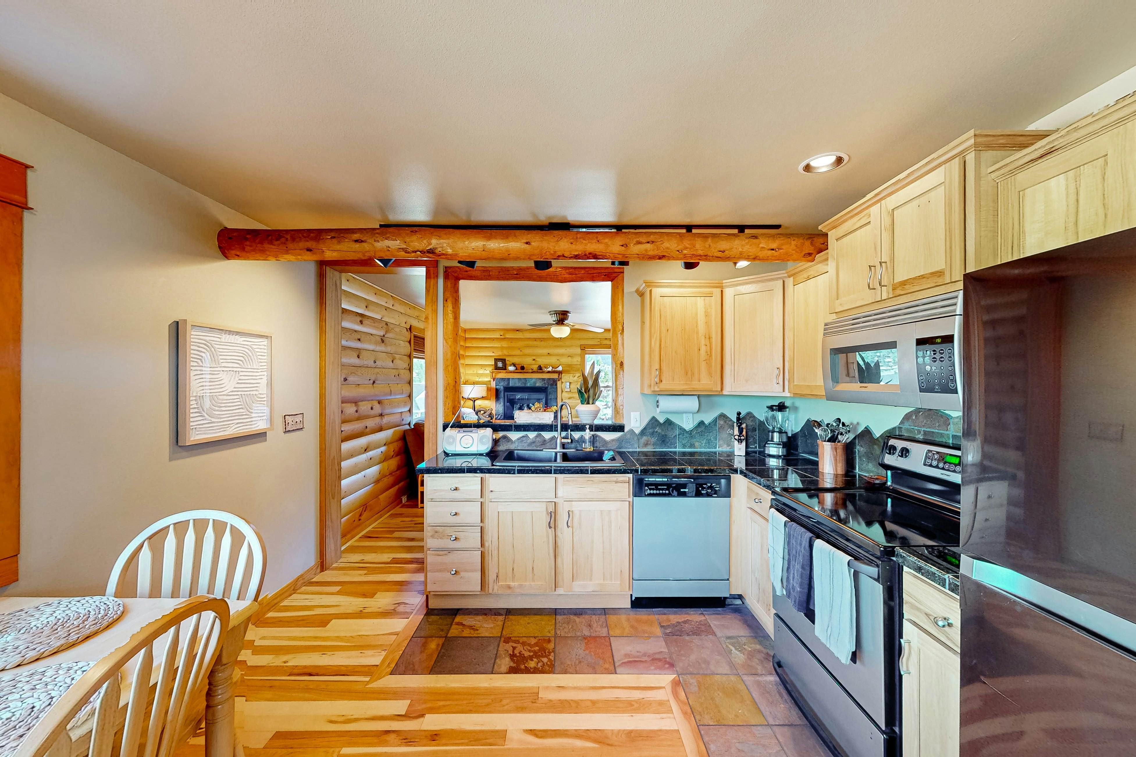 The Harbor At Estes Park #18A