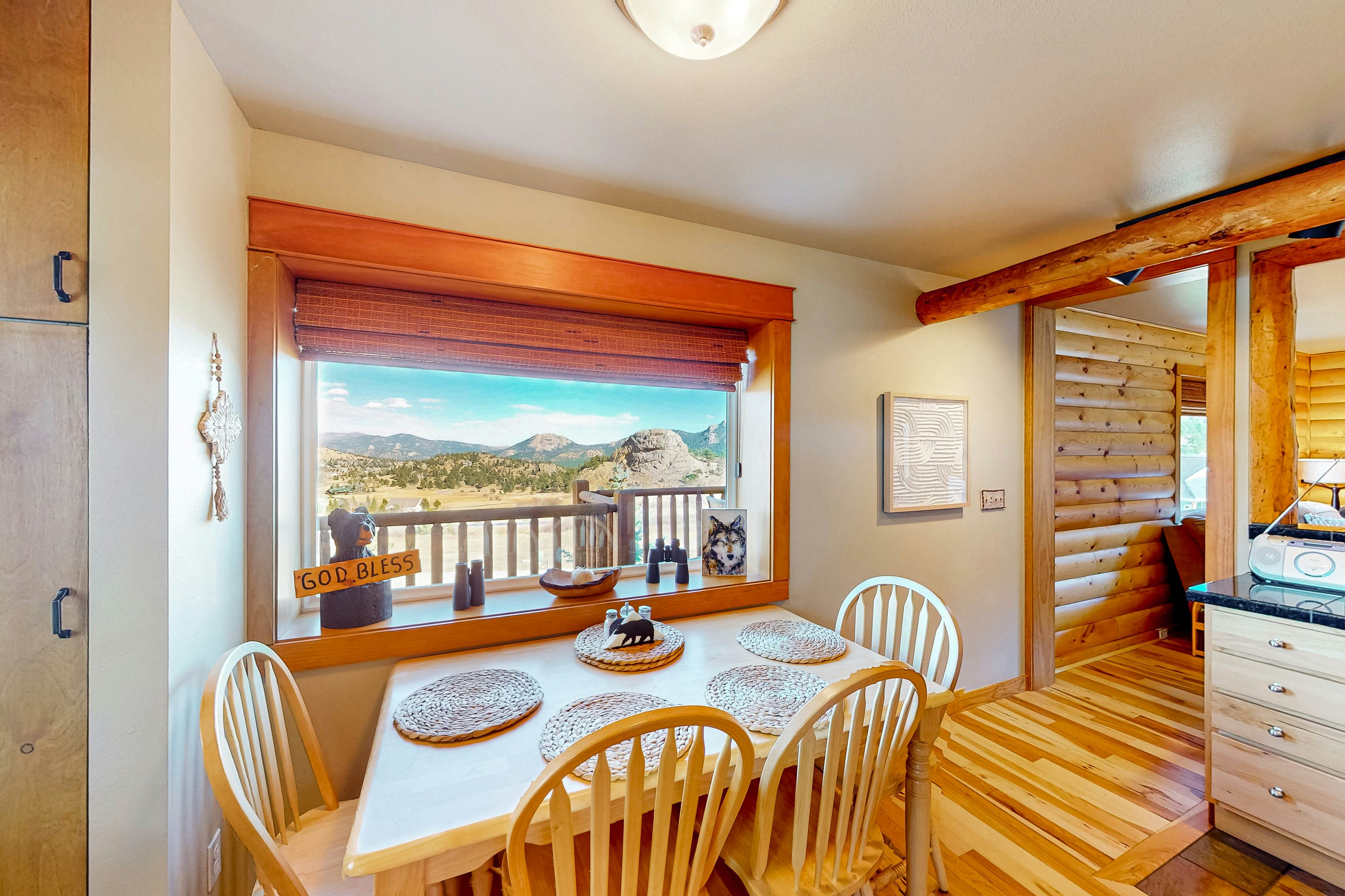 The Harbor At Estes Park #18A