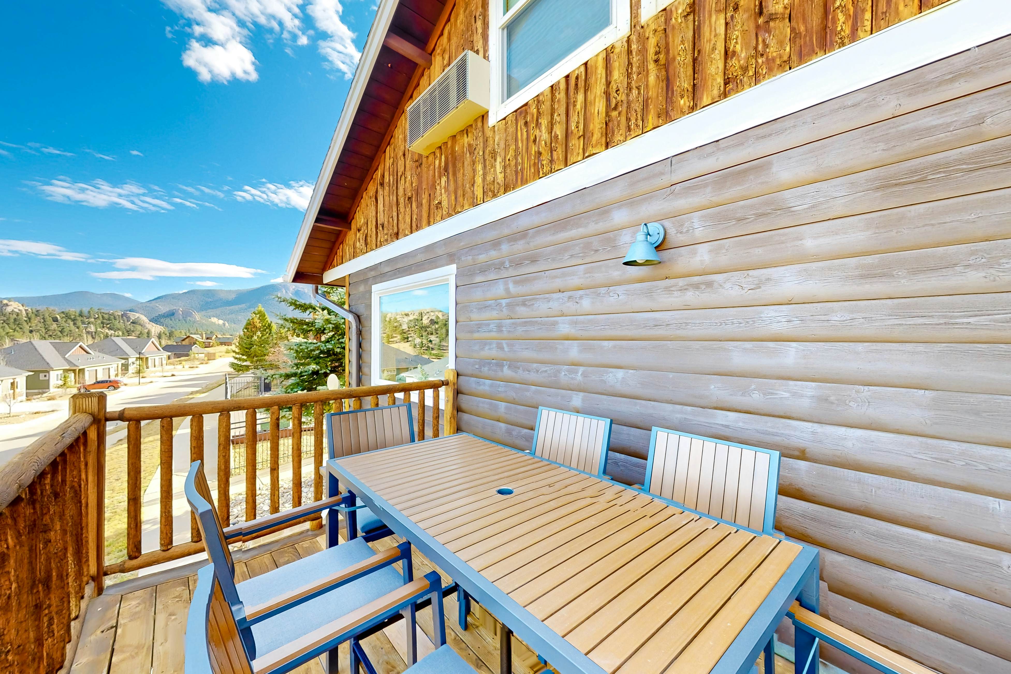 The Harbor At Estes Park #18A