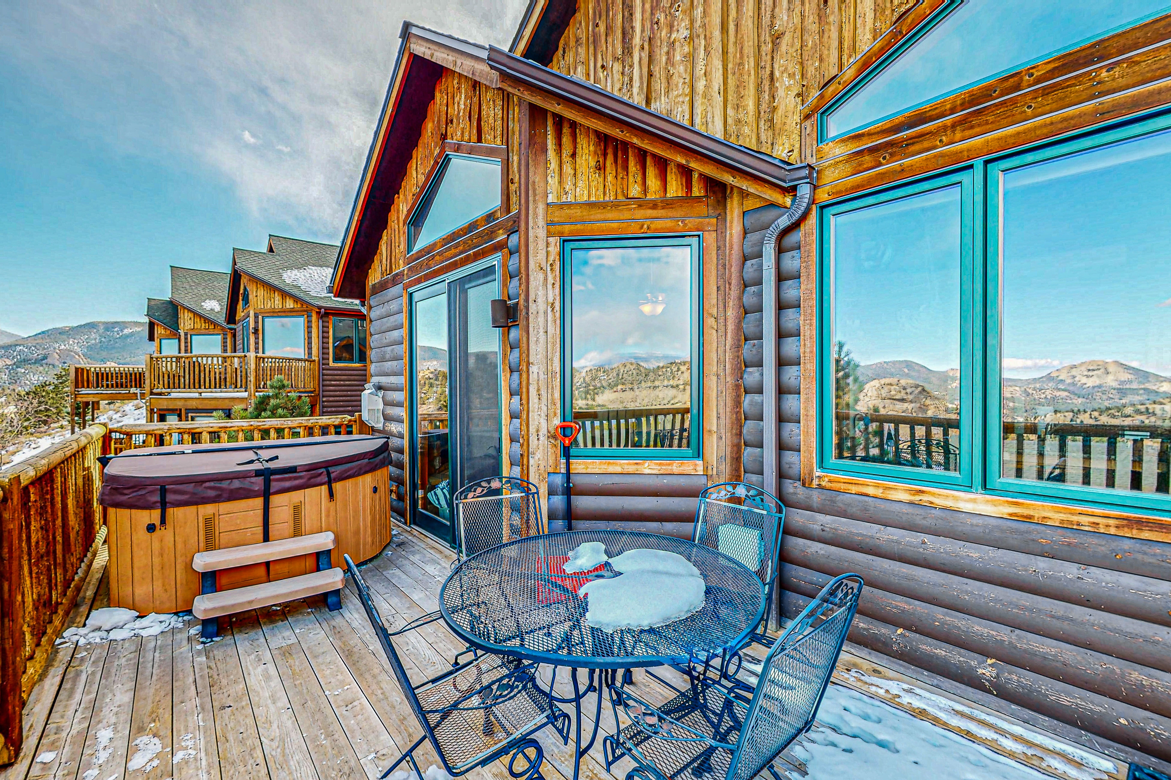 Tranquil Trails Lodge