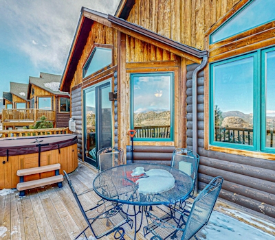 Tranquil Trails Lodge