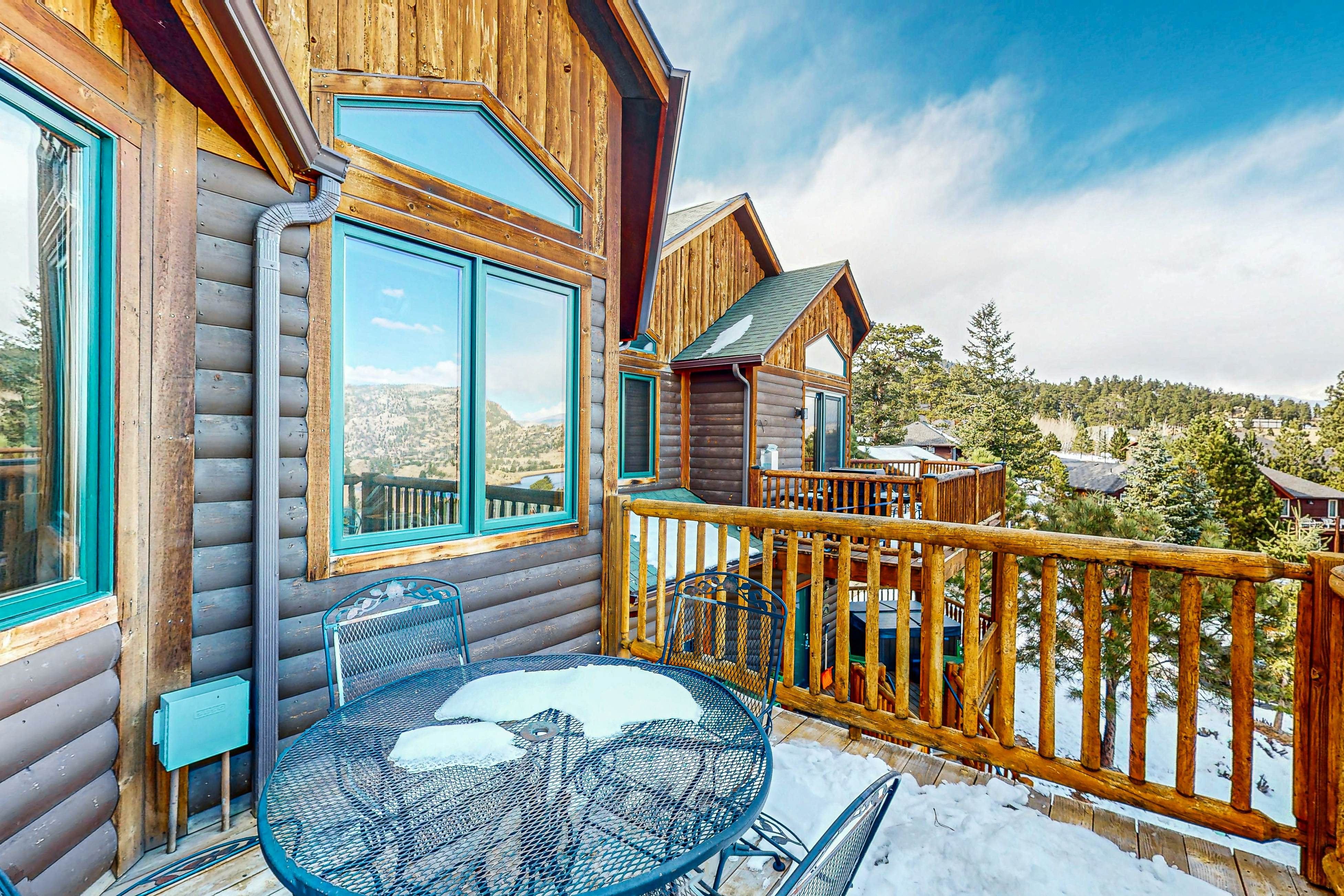 Tranquil Trails Lodge