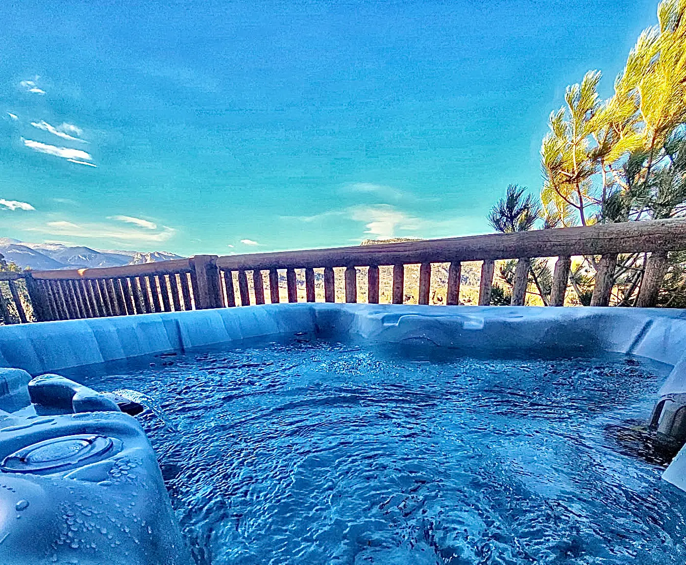 Tranquil Trails Lodge