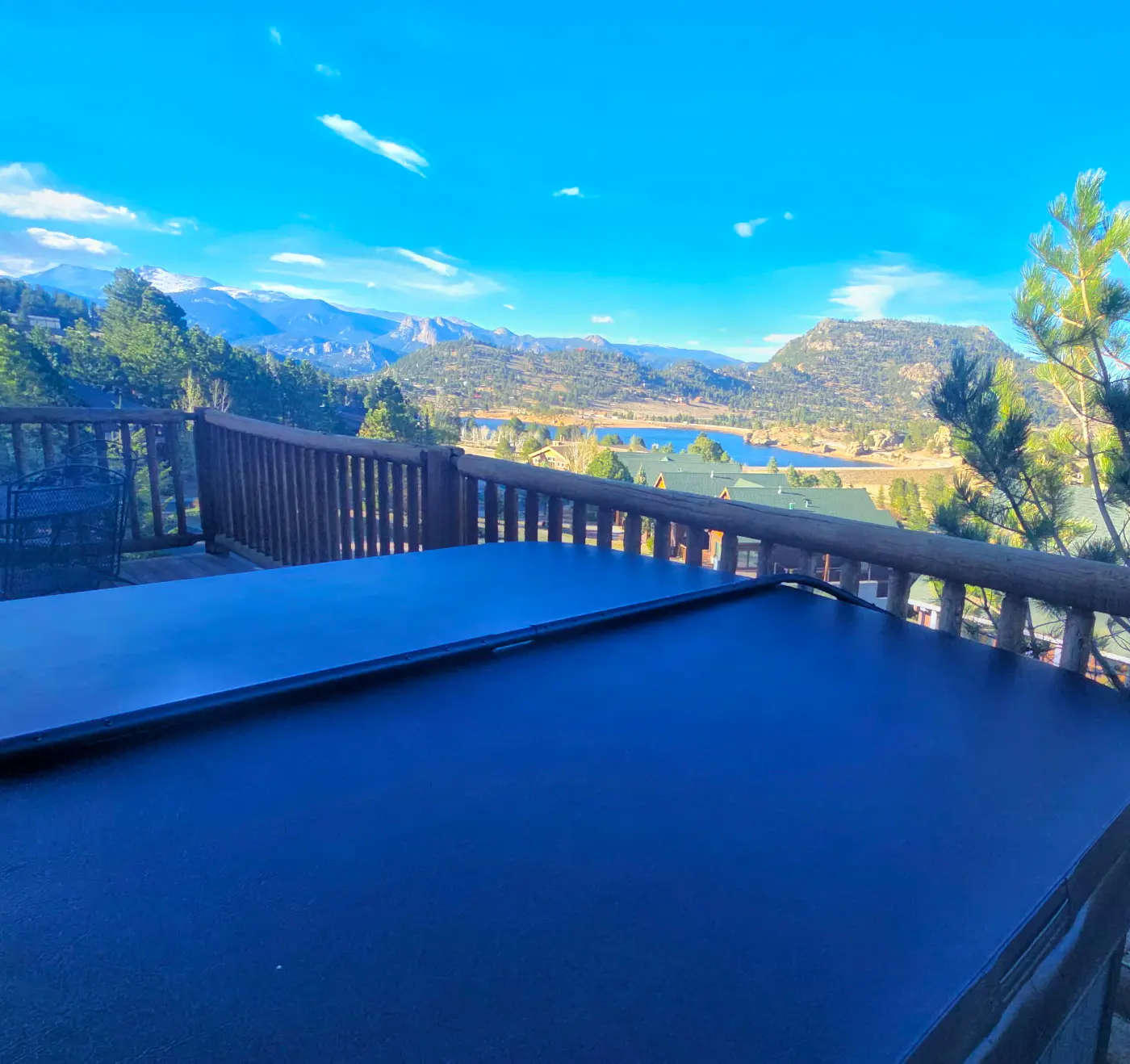 Tranquil Trails Lodge