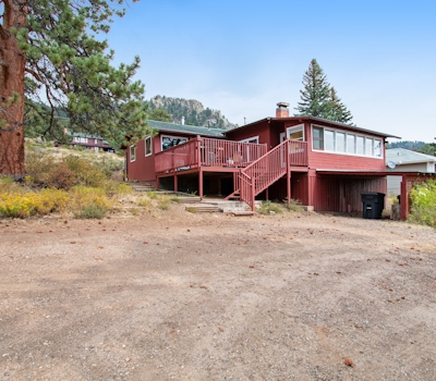 Deer Mountain Lodge North