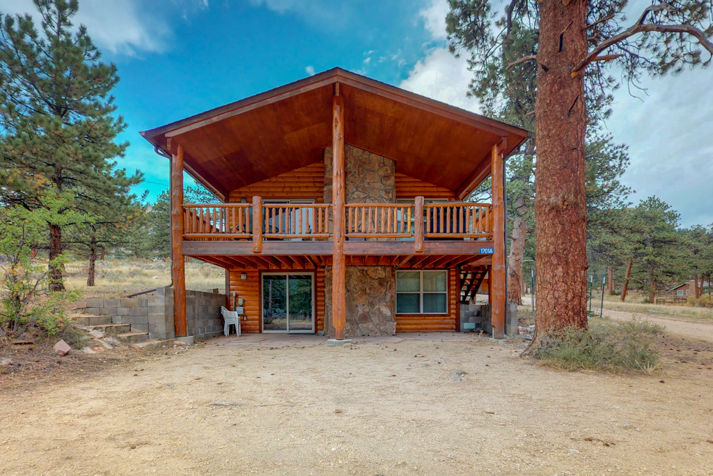 Deer Mountain Rest