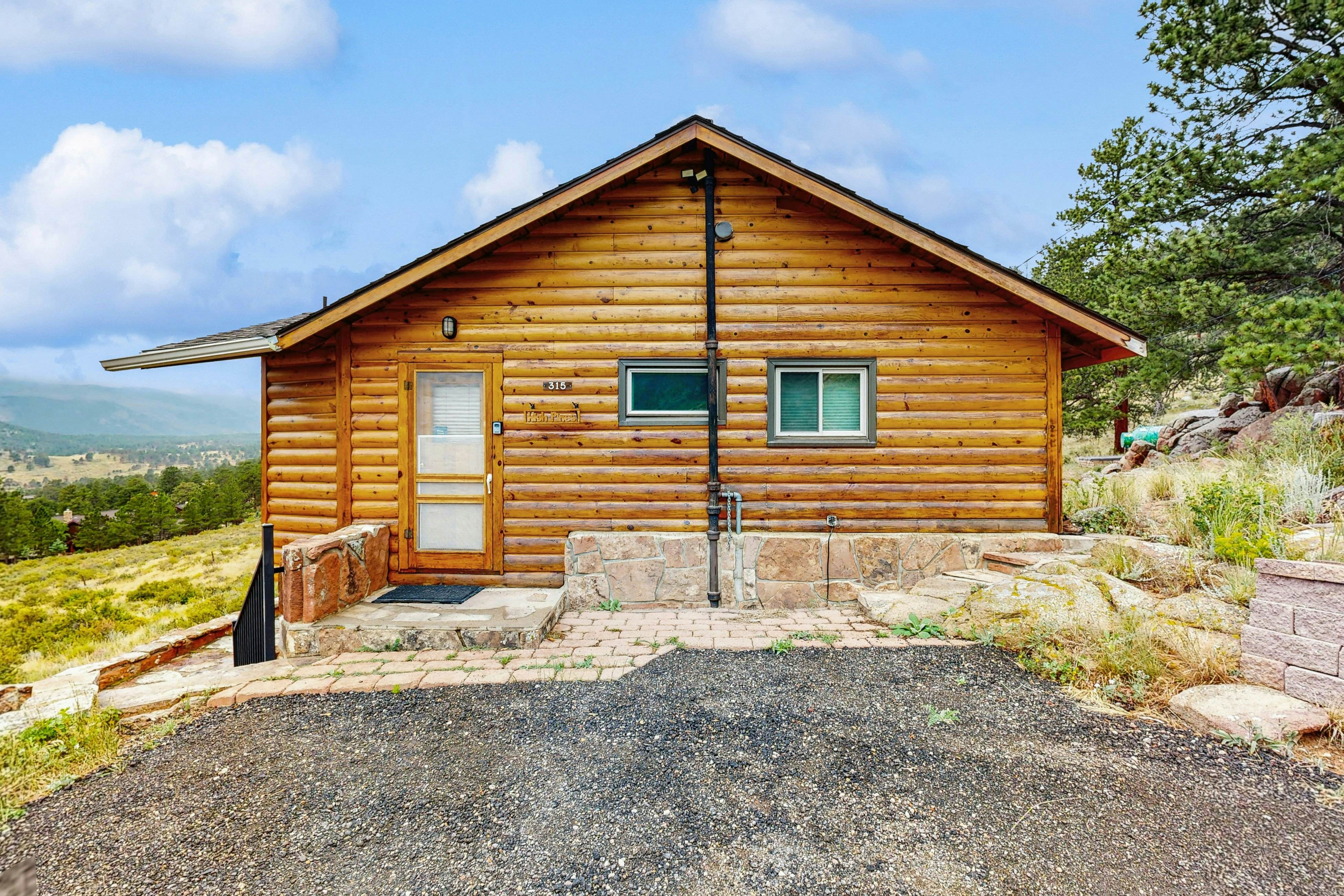 High Pines Cabin