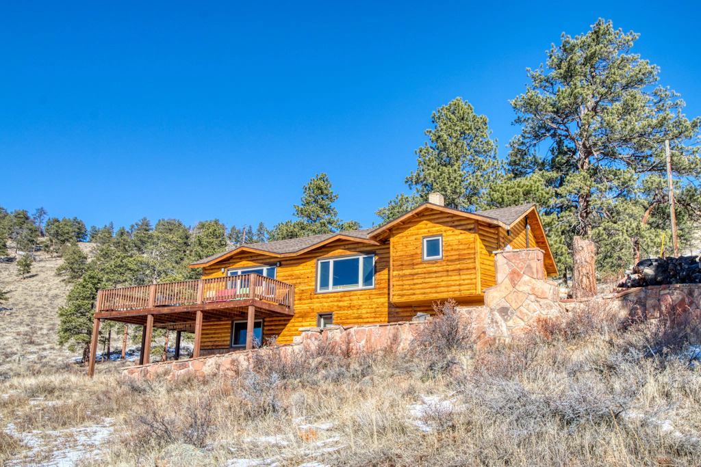 High Pines Cabin