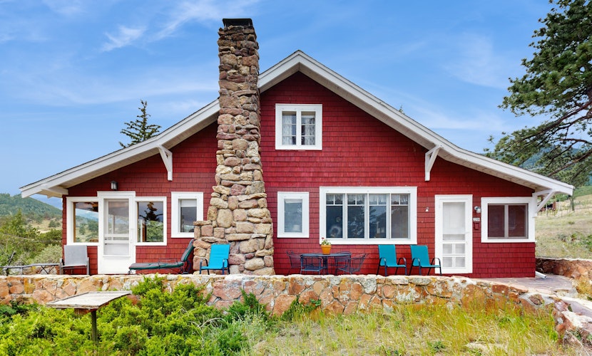 Charming vacation home close to Rocky Mountain National Park