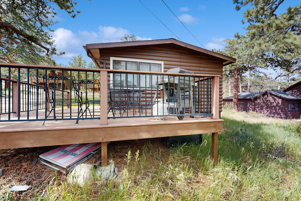 Peak View Cabin