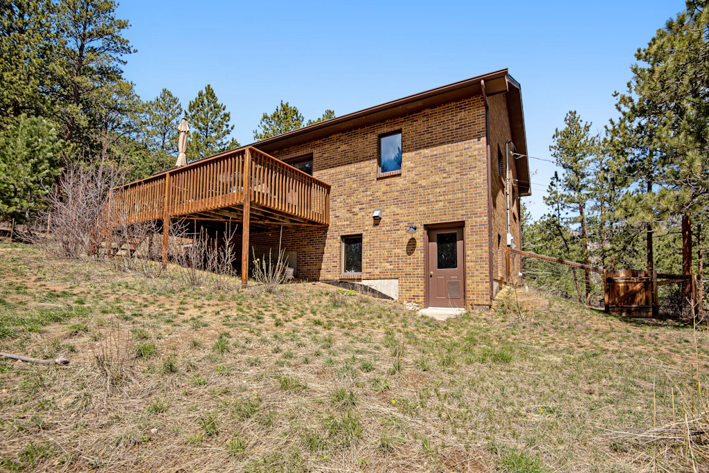 Whispering Wind in the Trees