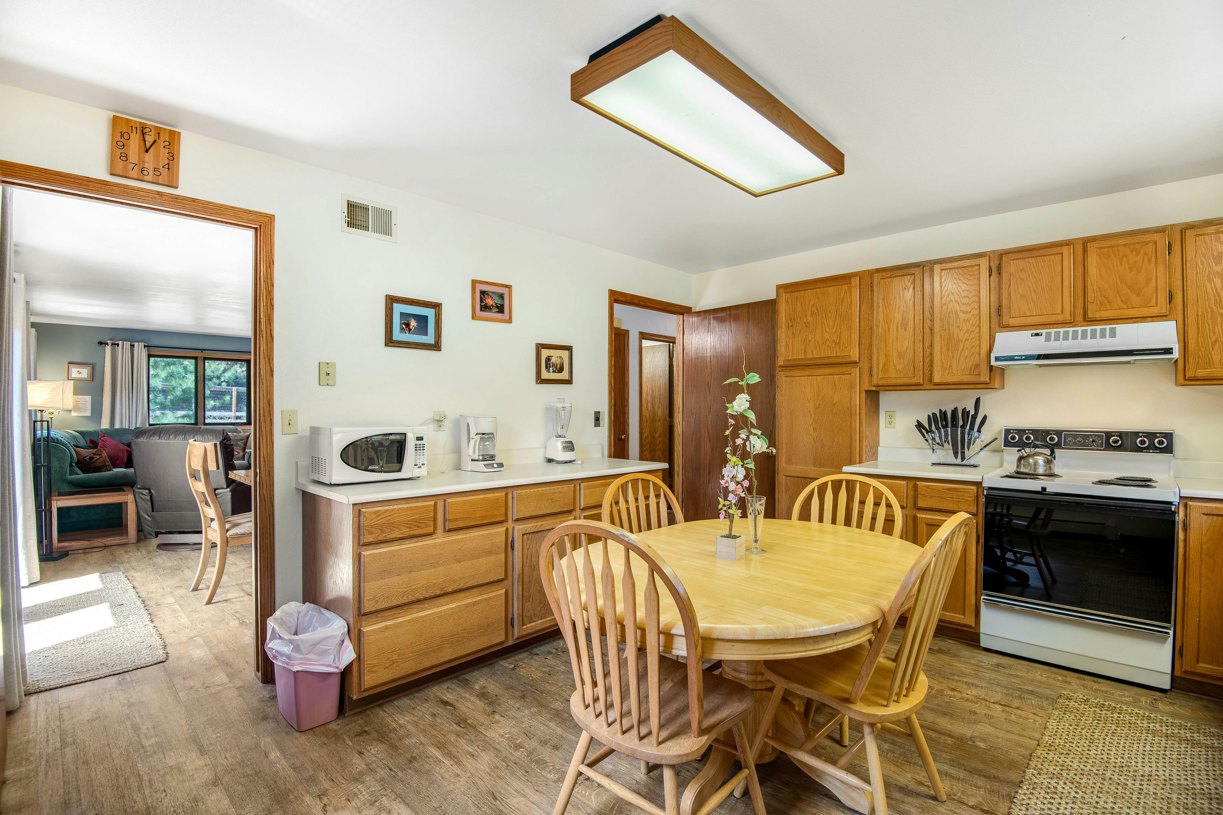 Whispering Wind in the Trees