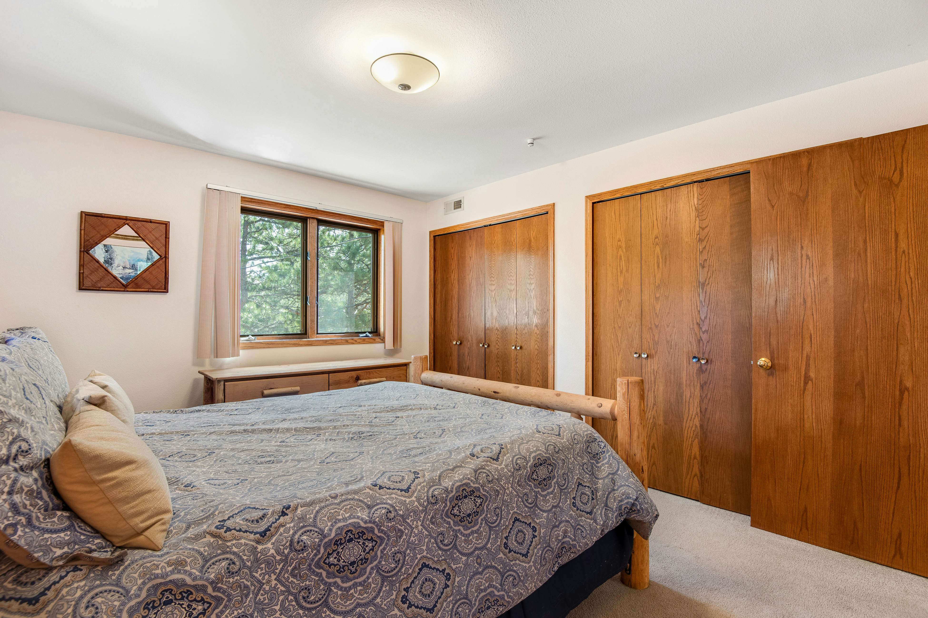 Whispering Wind in the Trees