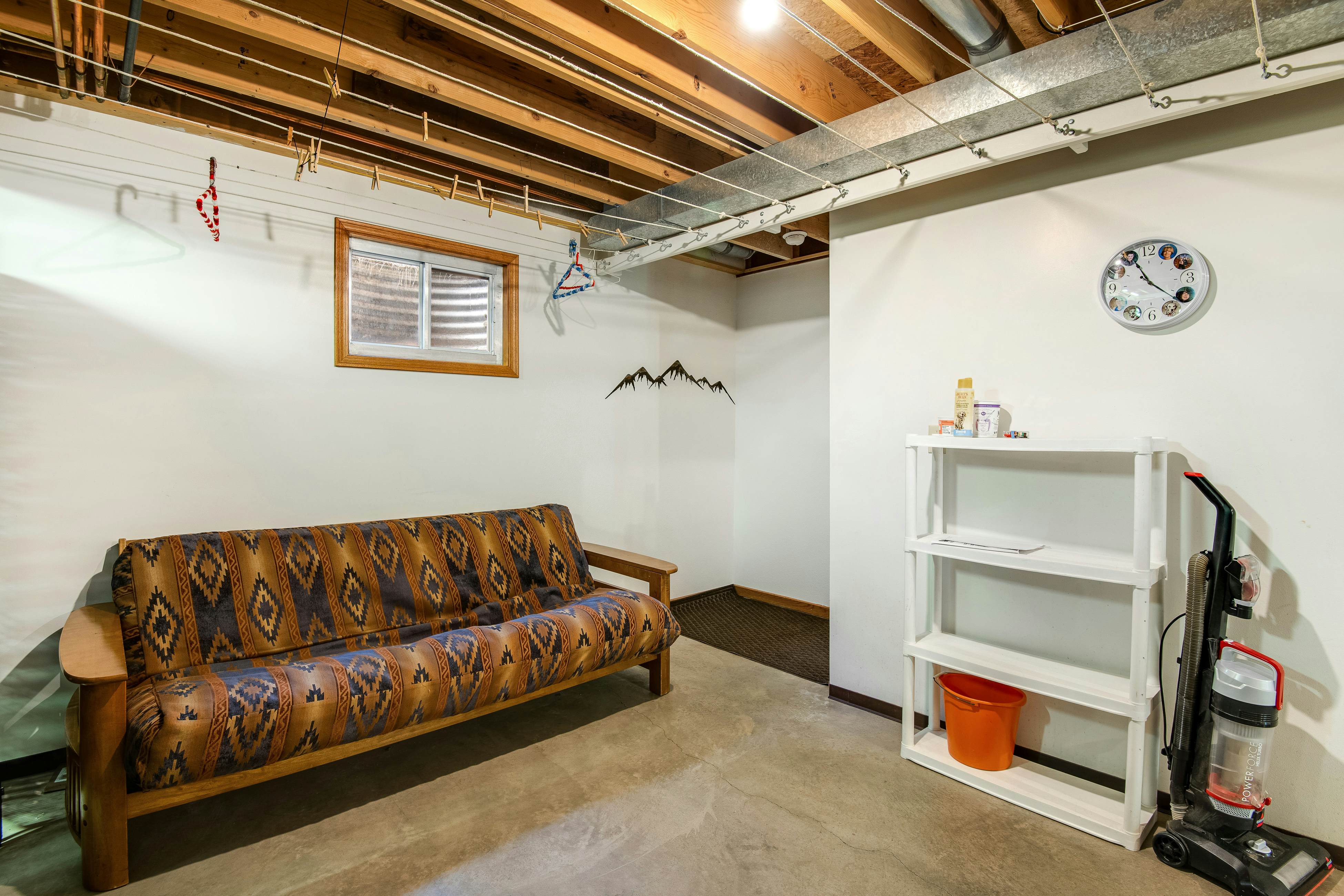 Whispering Wind in the Trees