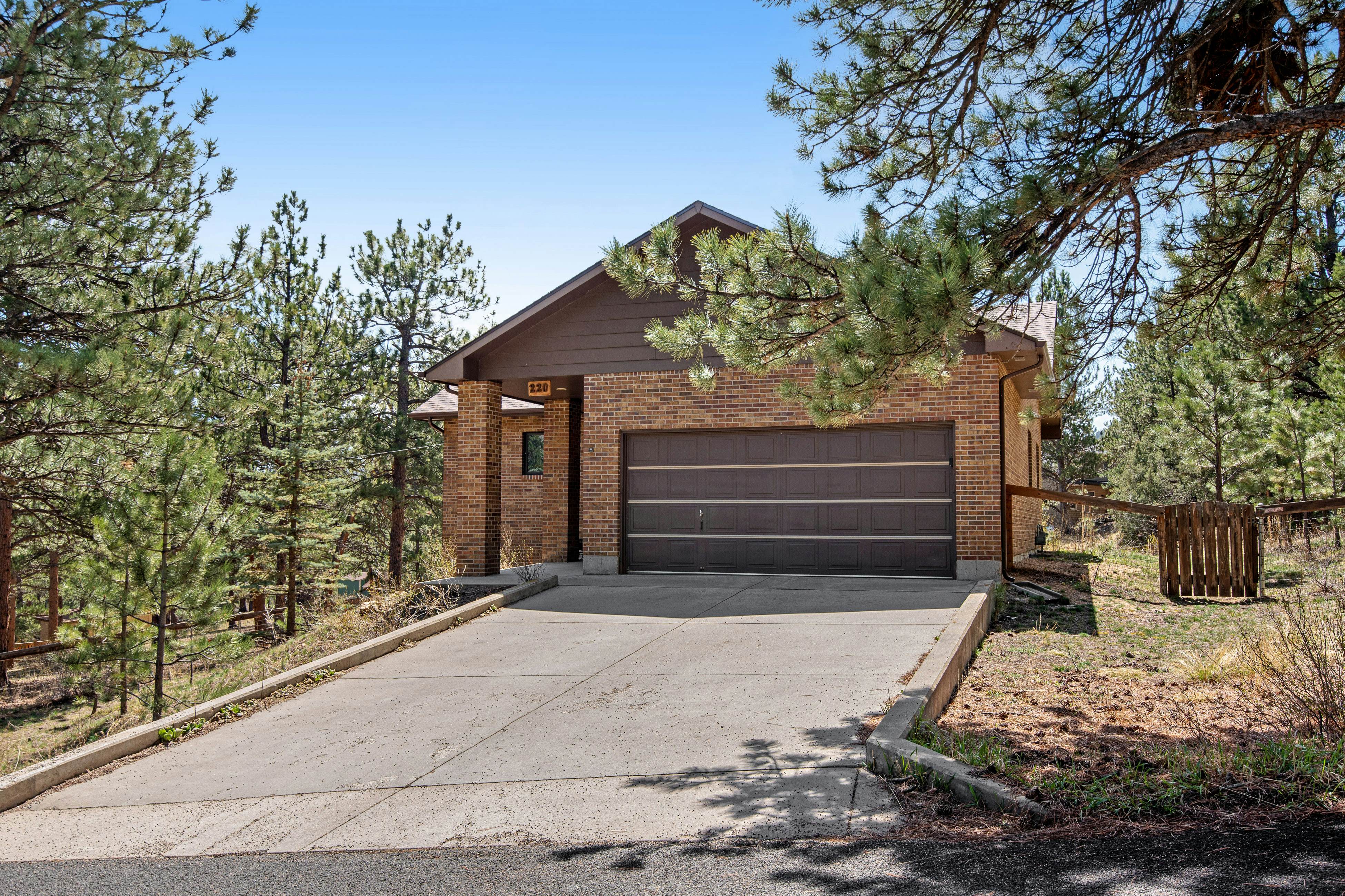 Whispering Wind in the Trees