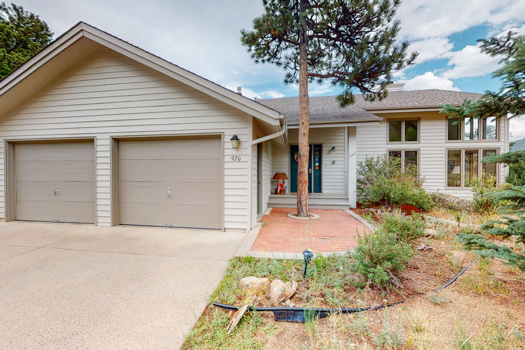 Elk Ridge Retreat