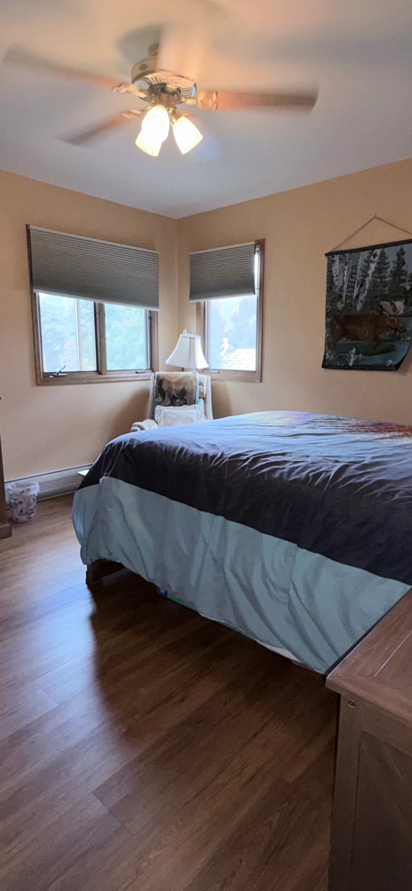 Elk Ridge Retreat