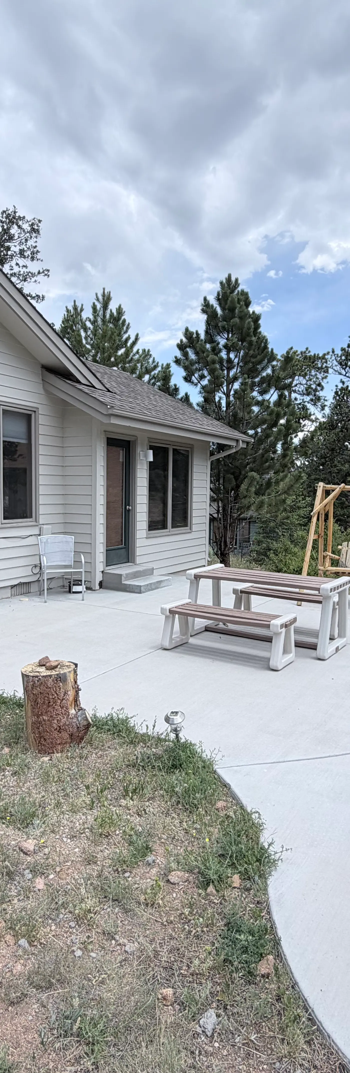 Elk Ridge Retreat