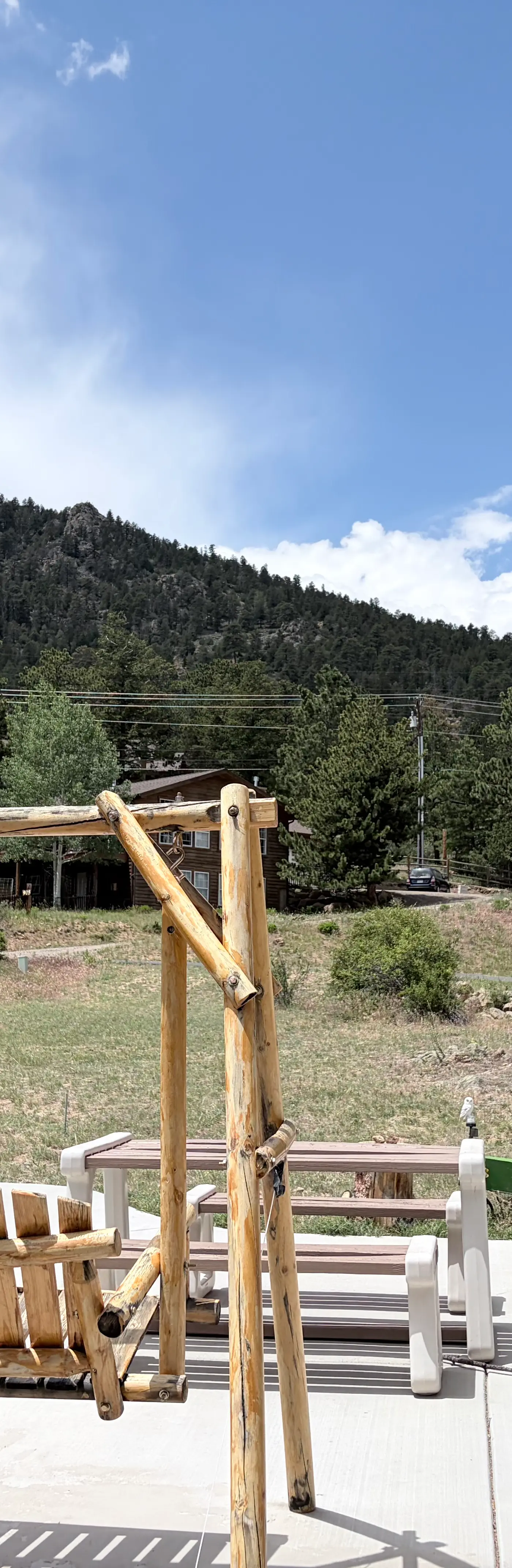 Elk Ridge Retreat
