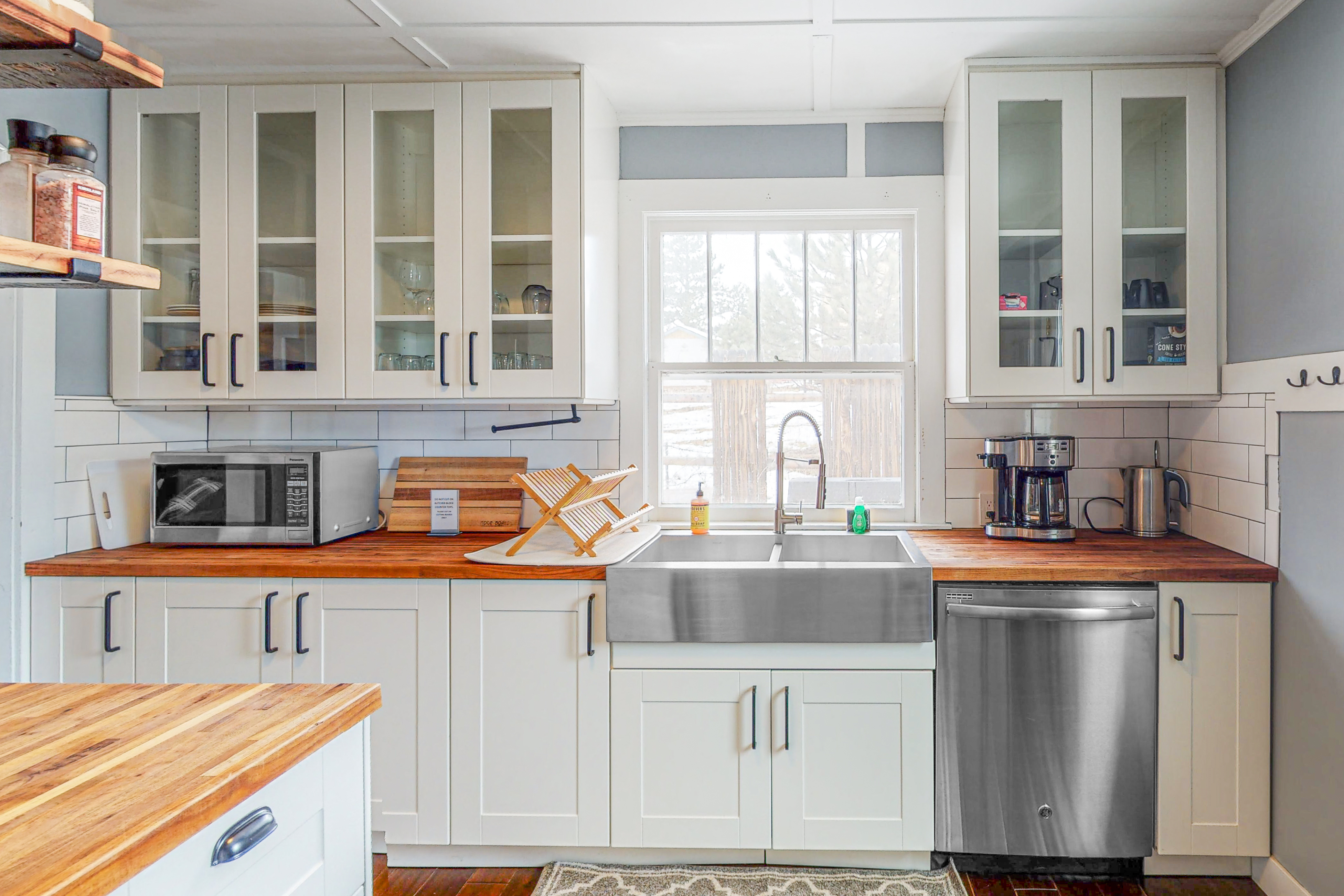 Rocky Mountain Resting Place