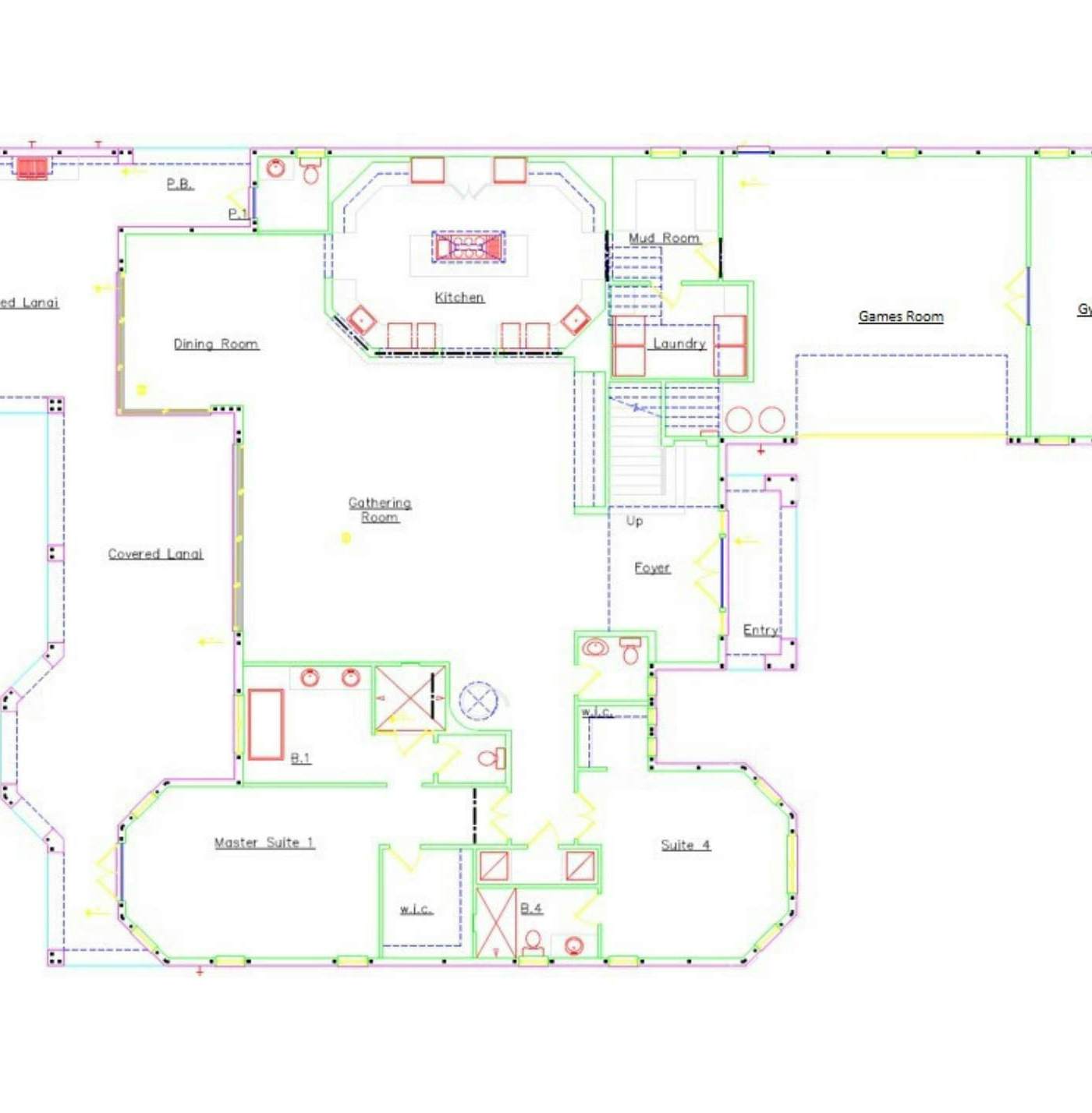 W313E - The Epic Portal Mansion