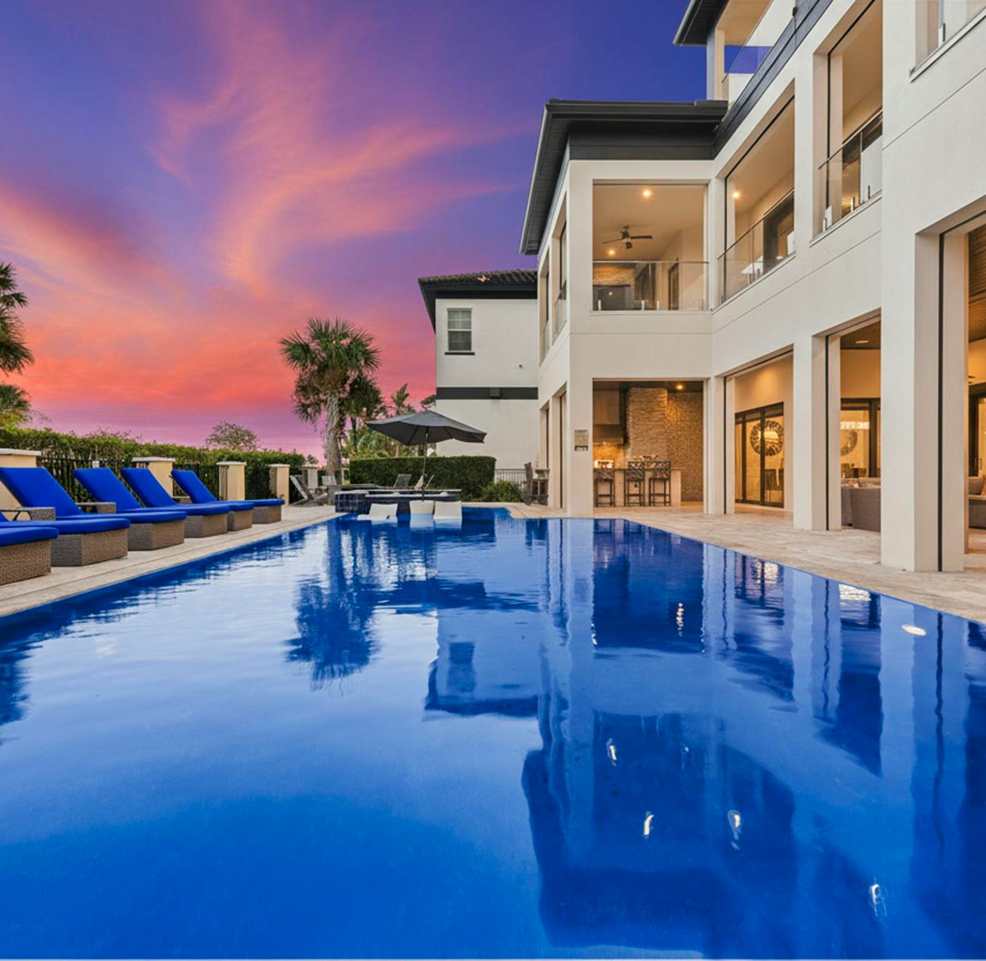 W313E - The Epic Portal Mansion