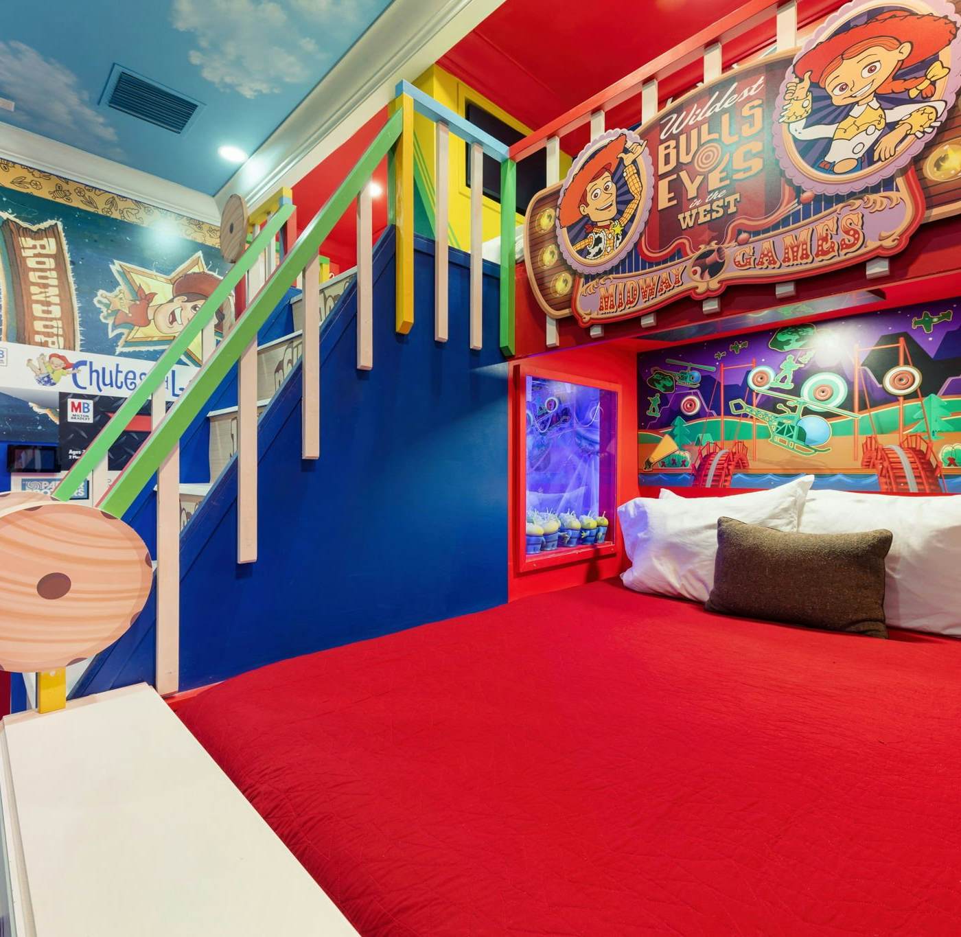 W313E - The Epic Portal Mansion