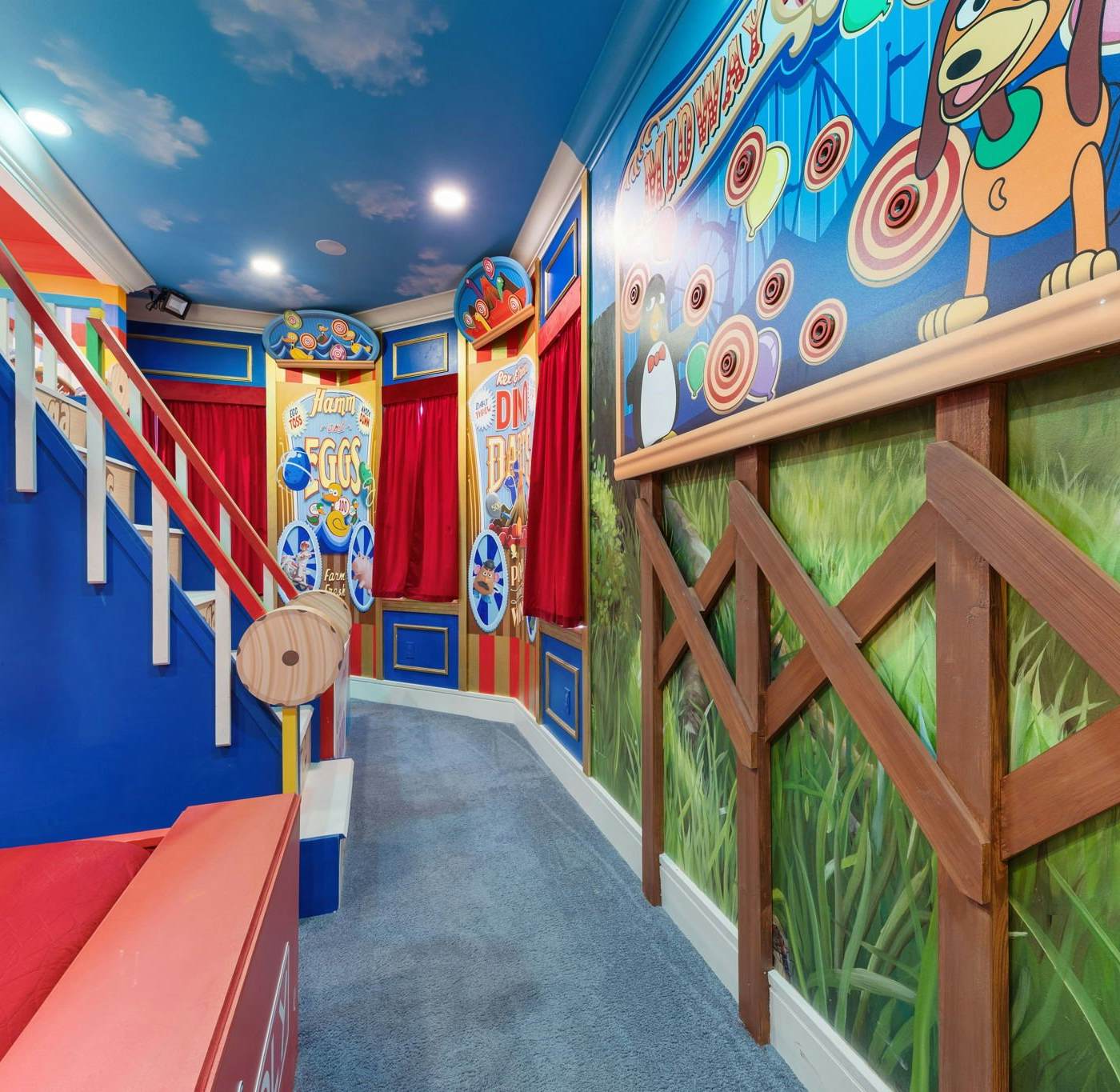 W313E - The Epic Portal Mansion