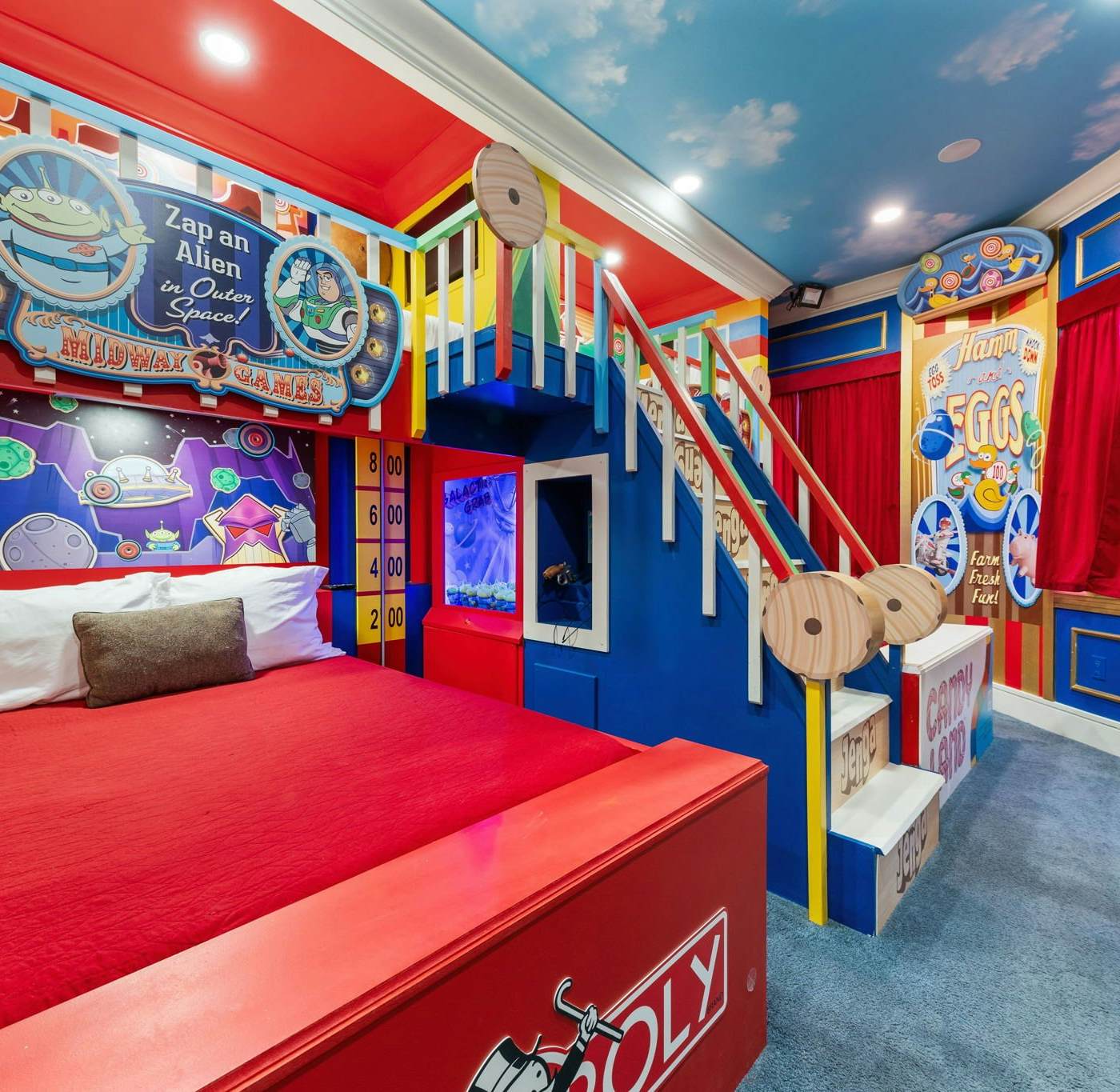 W313E - The Epic Portal Mansion