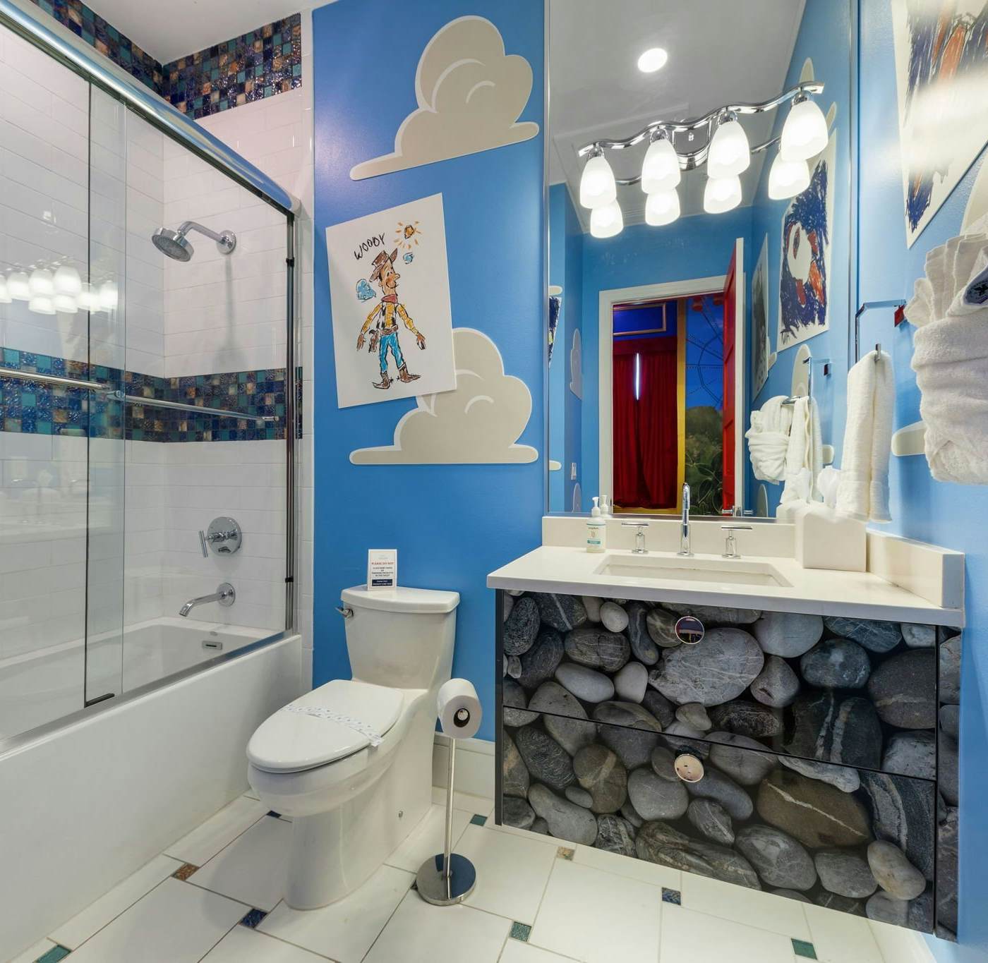 W313E - The Epic Portal Mansion