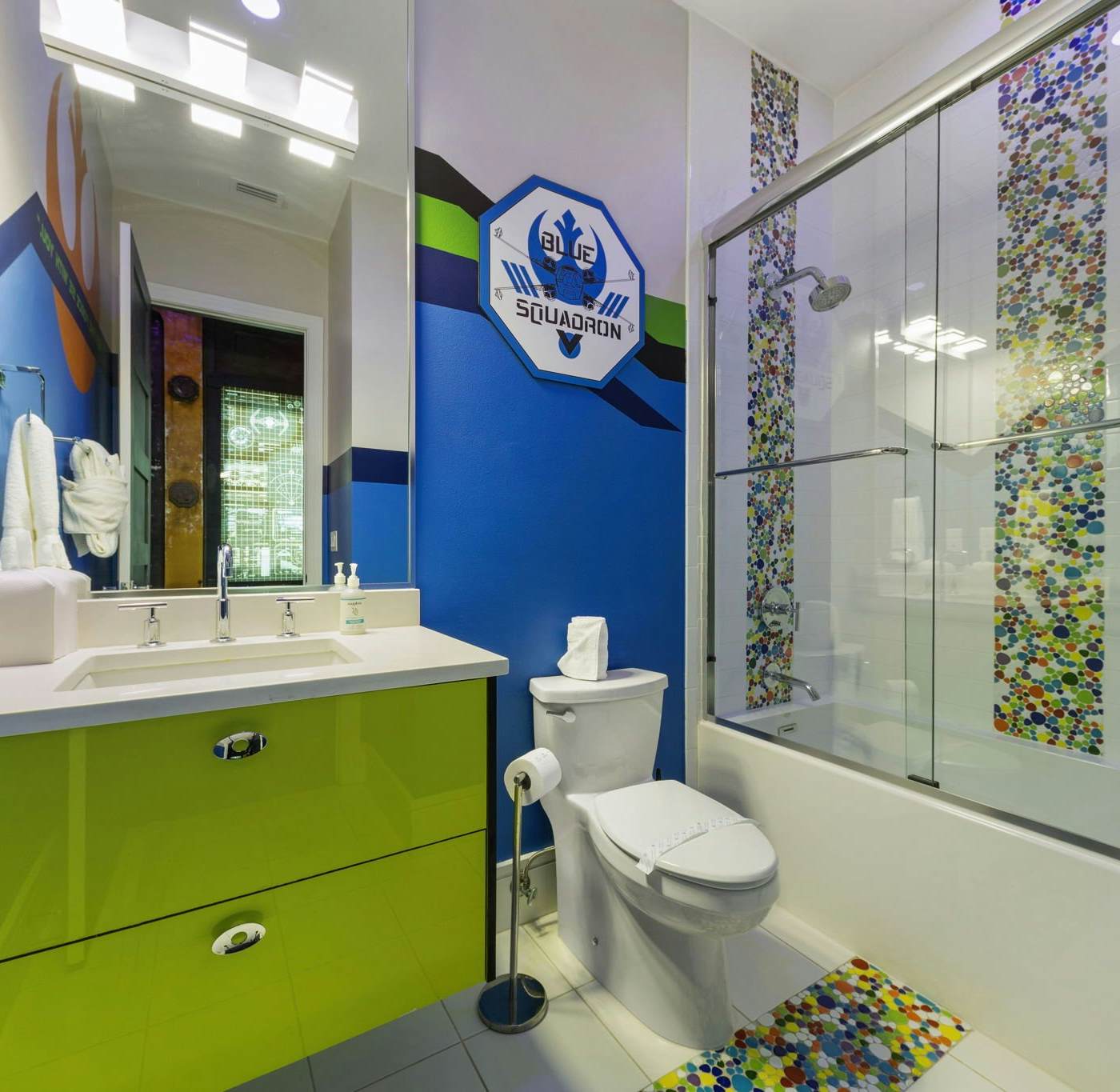 W313E - The Epic Portal Mansion