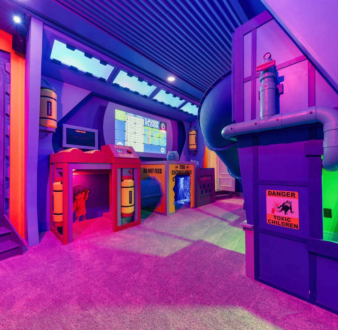 W313E - The Epic Portal Mansion